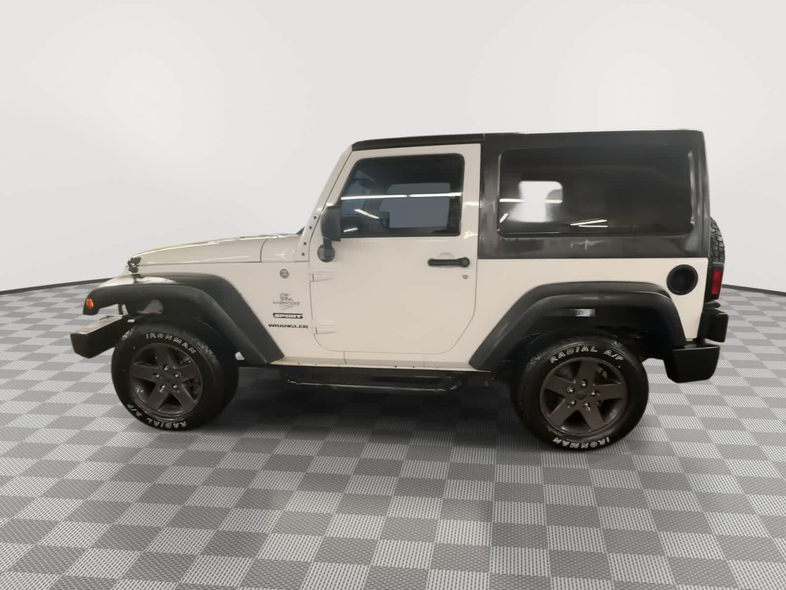 Thumbnail: 2013 Jeep Wrangler - 2