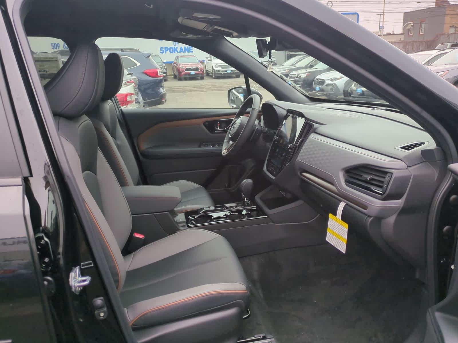 Thumbnail: 2026 Subaru Forester - 23