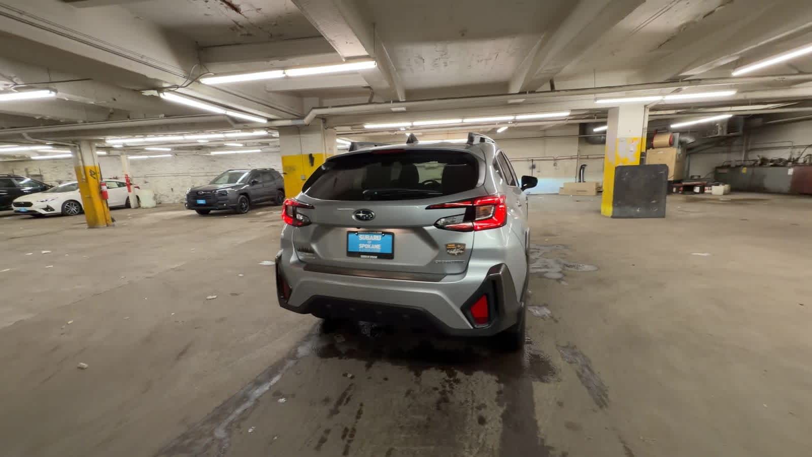 Thumbnail: 2025 Subaru Crosstrek - 7