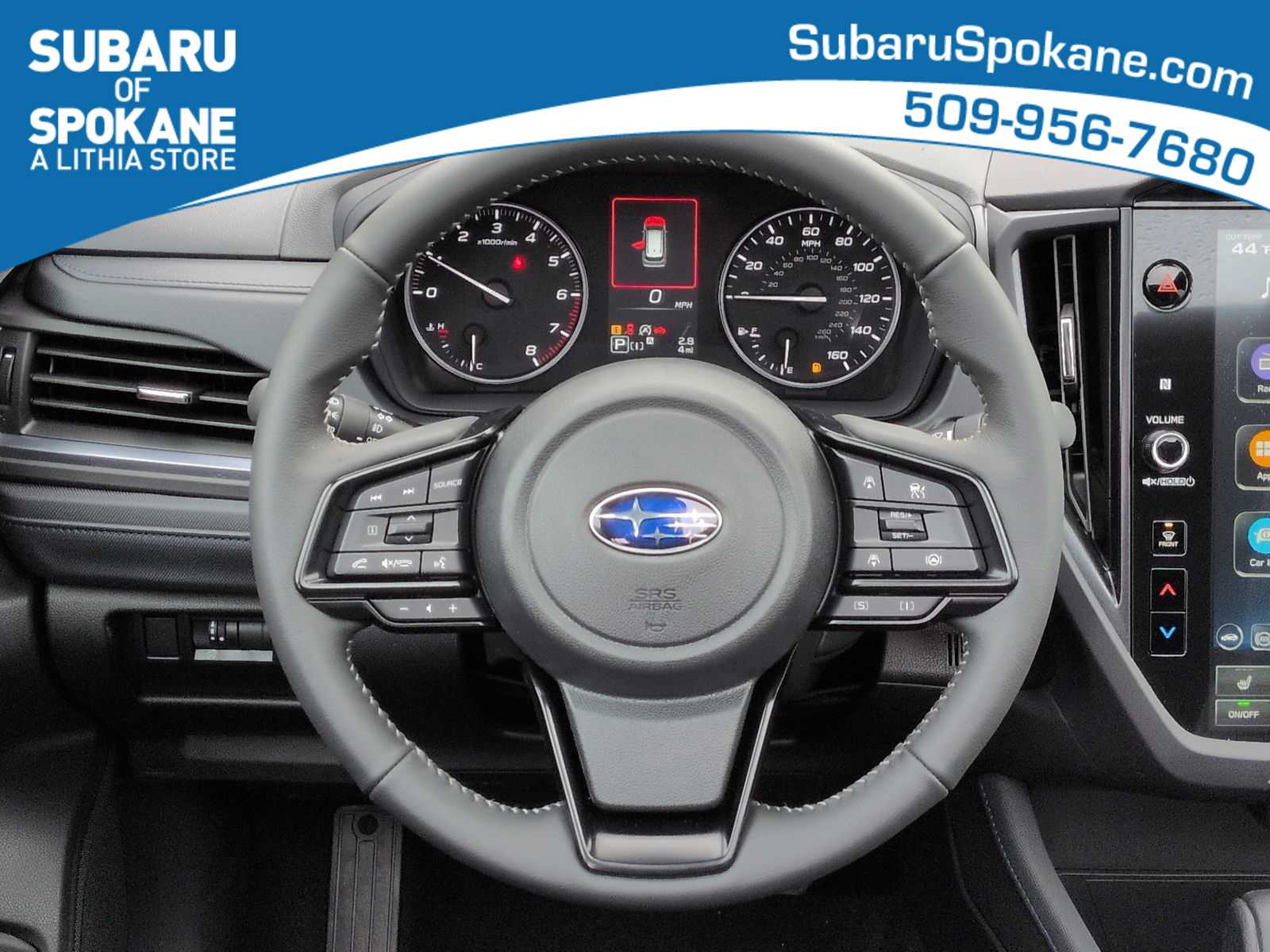 Thumbnail: 2026 Subaru Forester - 24