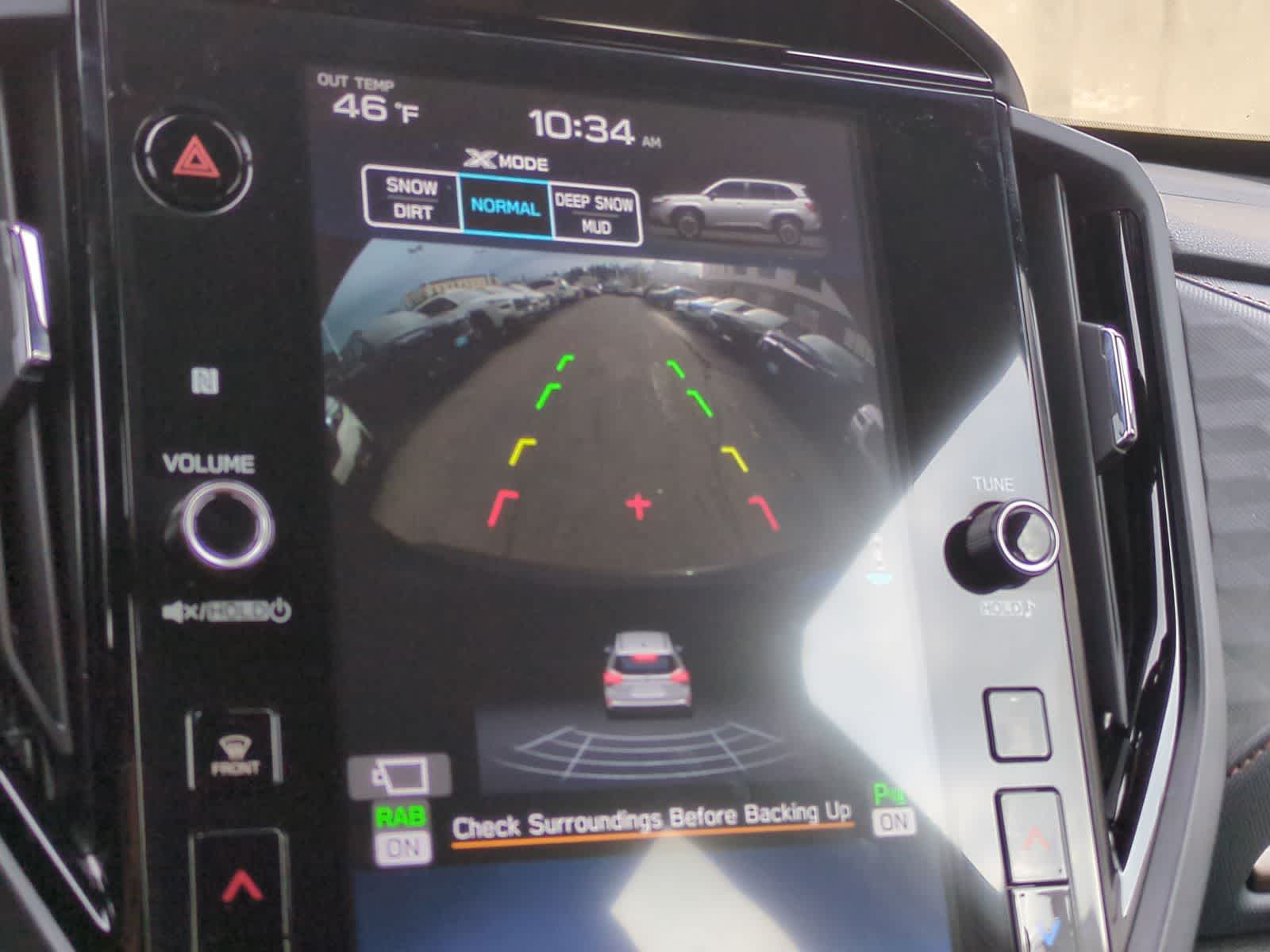 Thumbnail: 2026 Subaru Forester - 31