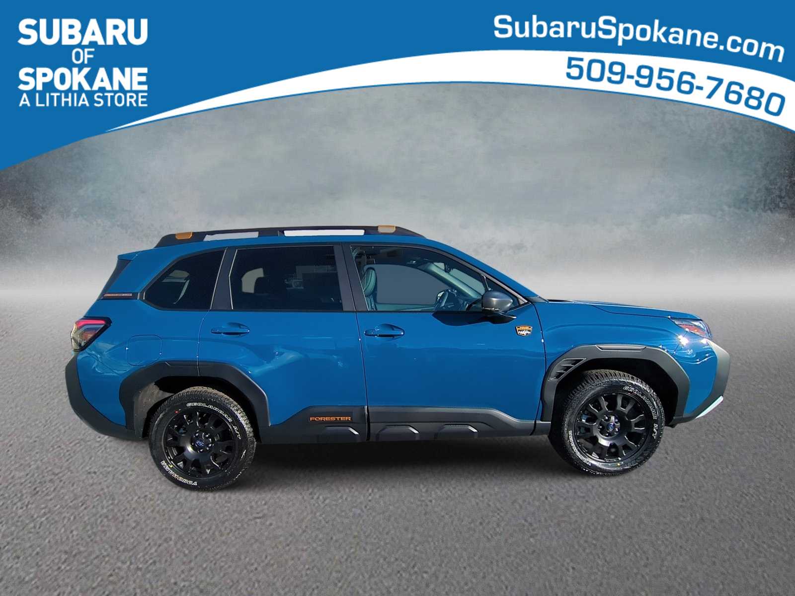 Thumbnail: 2026 Subaru Forester - 9