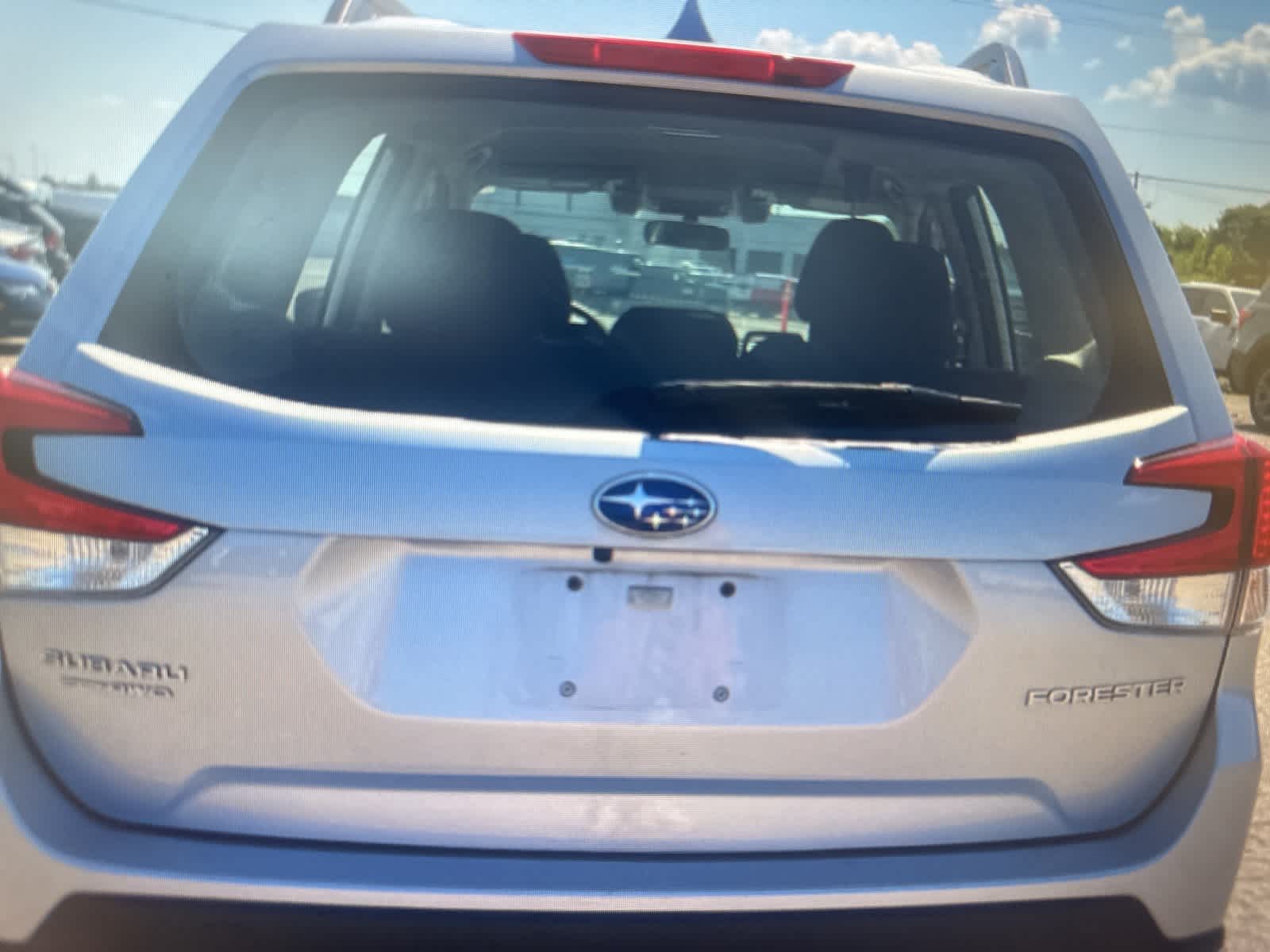 Thumbnail: 2020 Subaru Forester - 4
