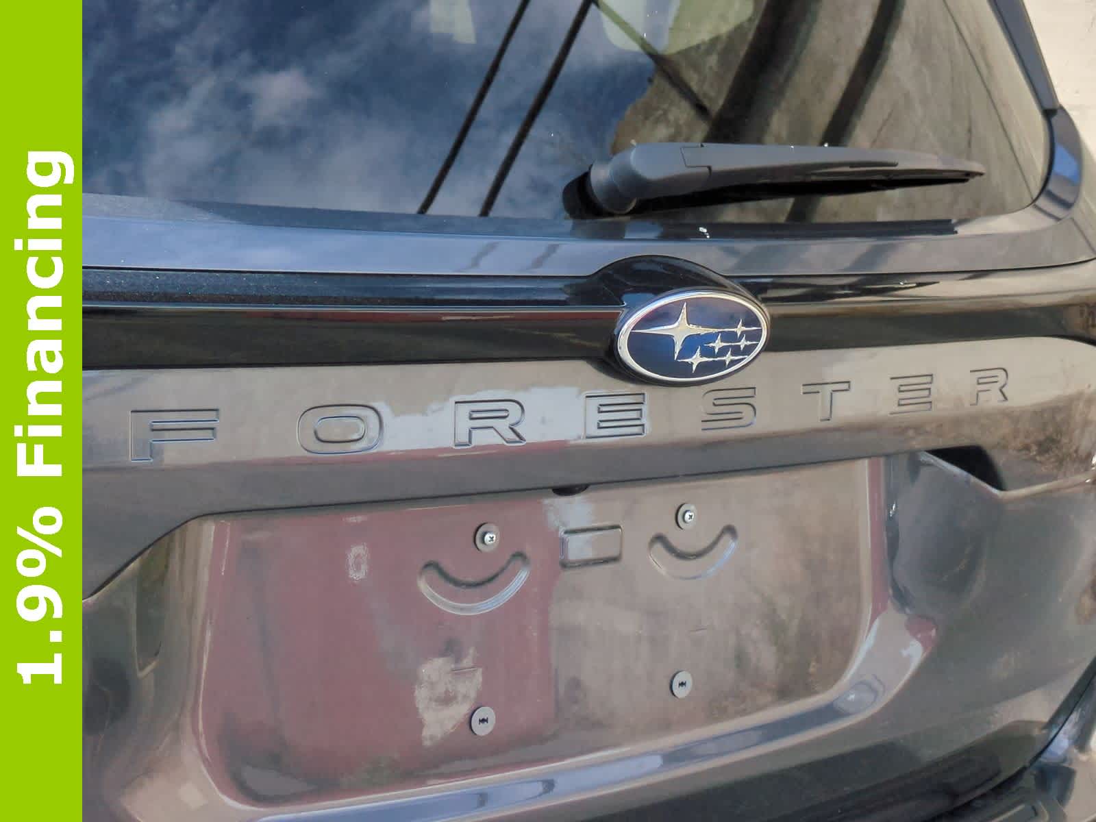 Thumbnail: 2025 Subaru Forester - 14