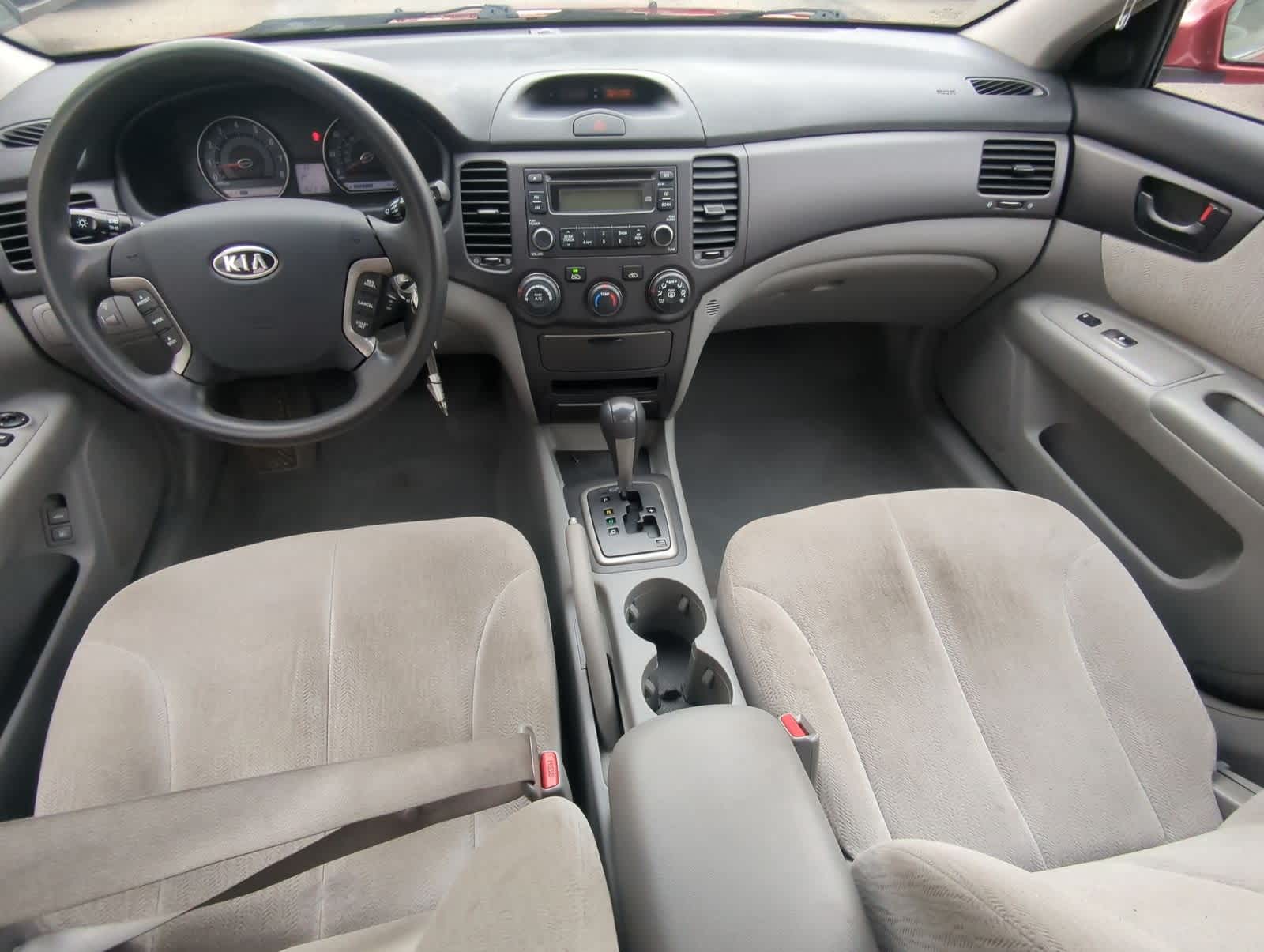 Thumbnail: 2006 Kia Optima - 15