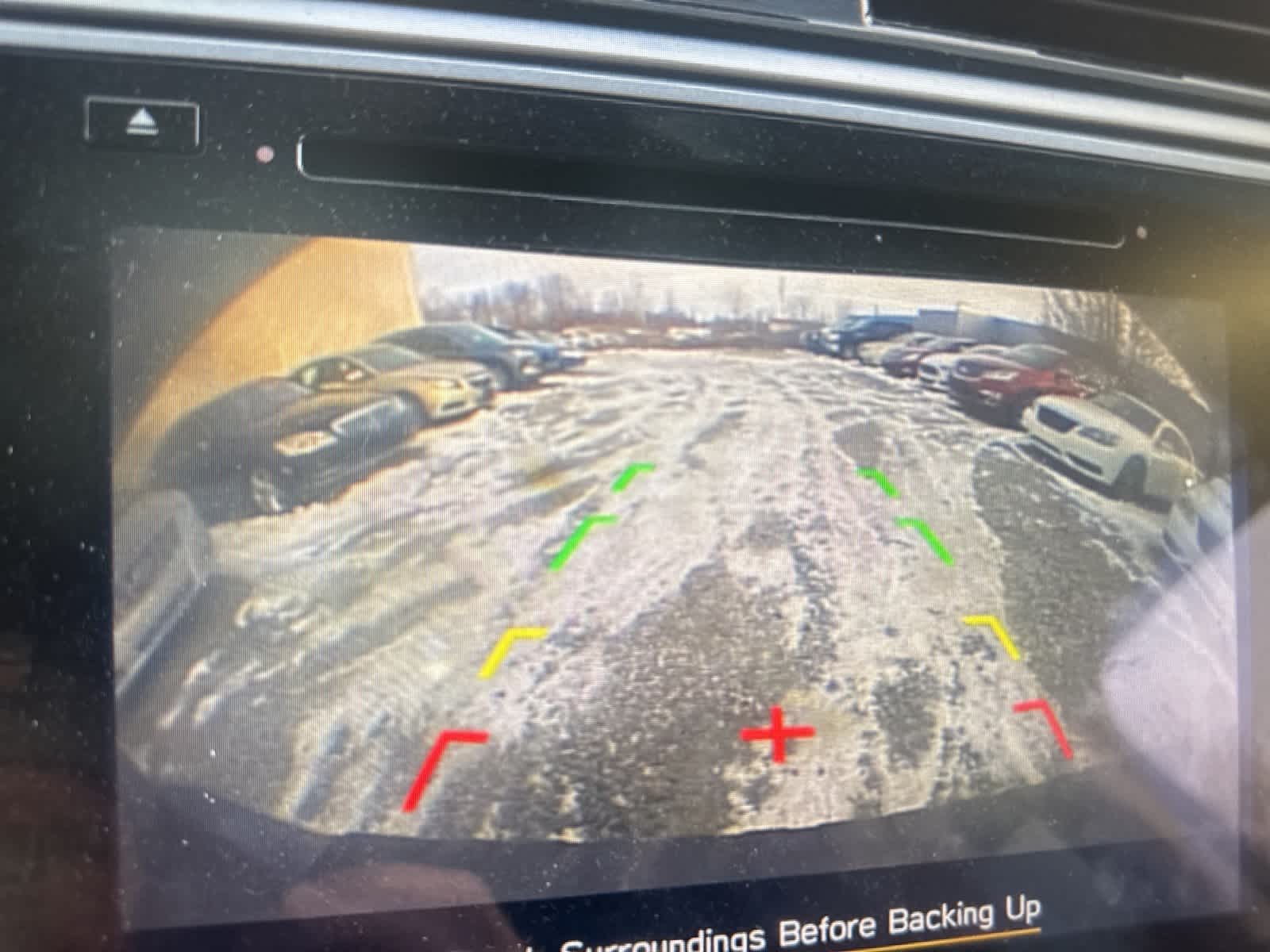 Thumbnail: 2018 Subaru Outback - 14