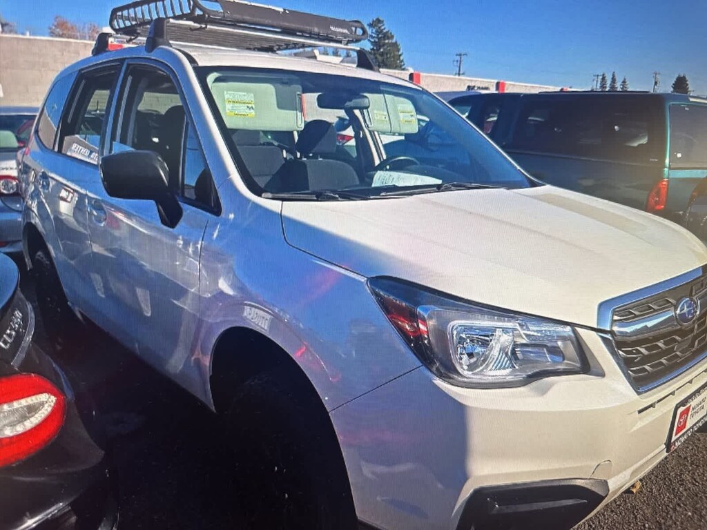Used 2018 Subaru Forester SUV
