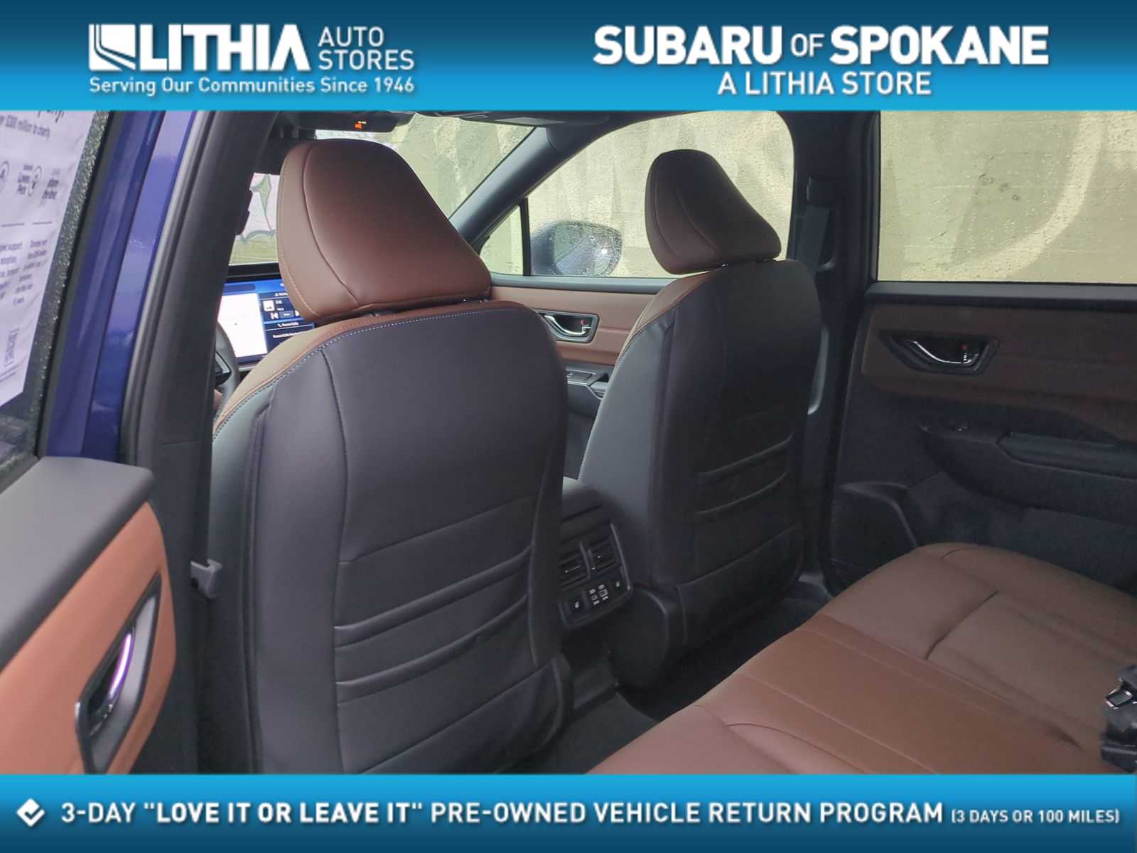 Thumbnail: 2026 Subaru Outback - 19