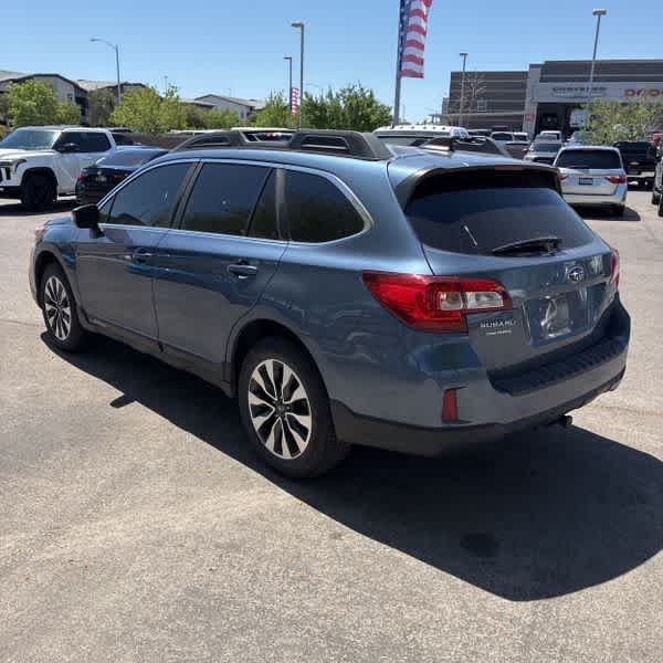 Thumbnail: 2017 Subaru Outback - 6