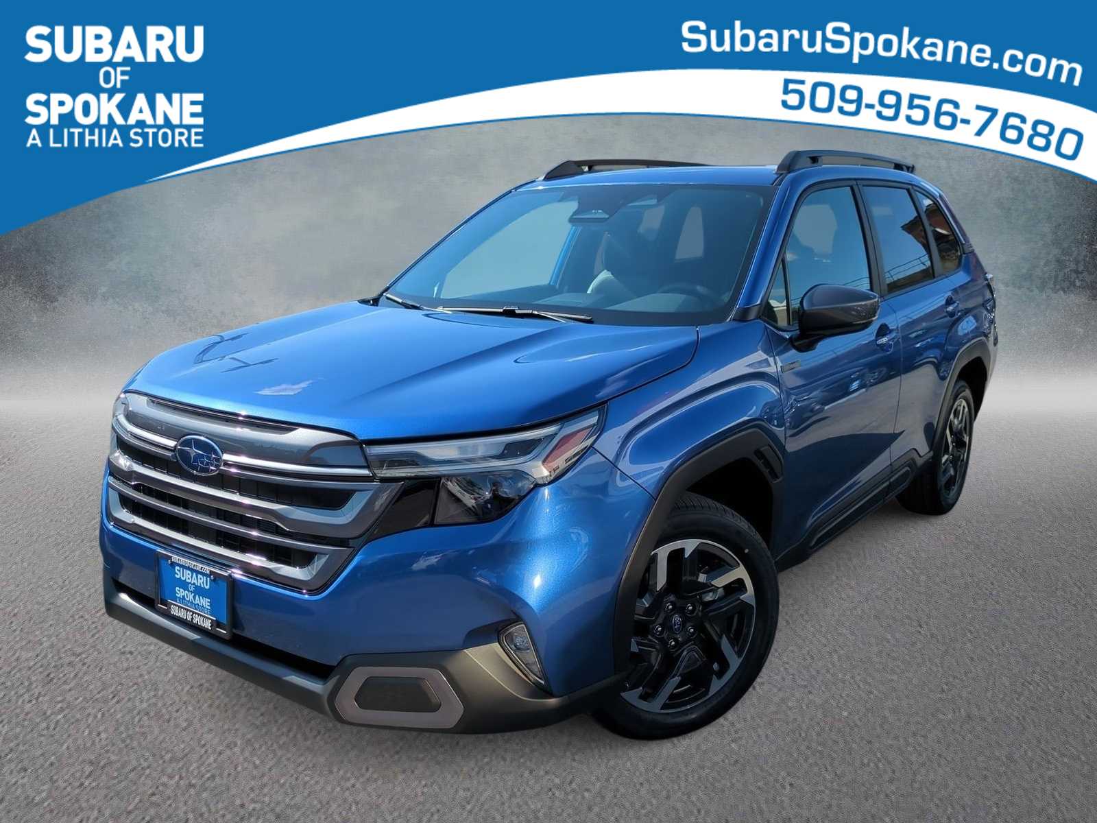 2025 Subaru Forester Limited -
                  Spokane, WA