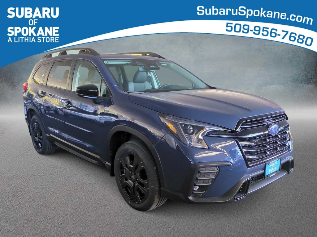 New 2025 Subaru Ascent Onyx Edition 7-Passenger SUV