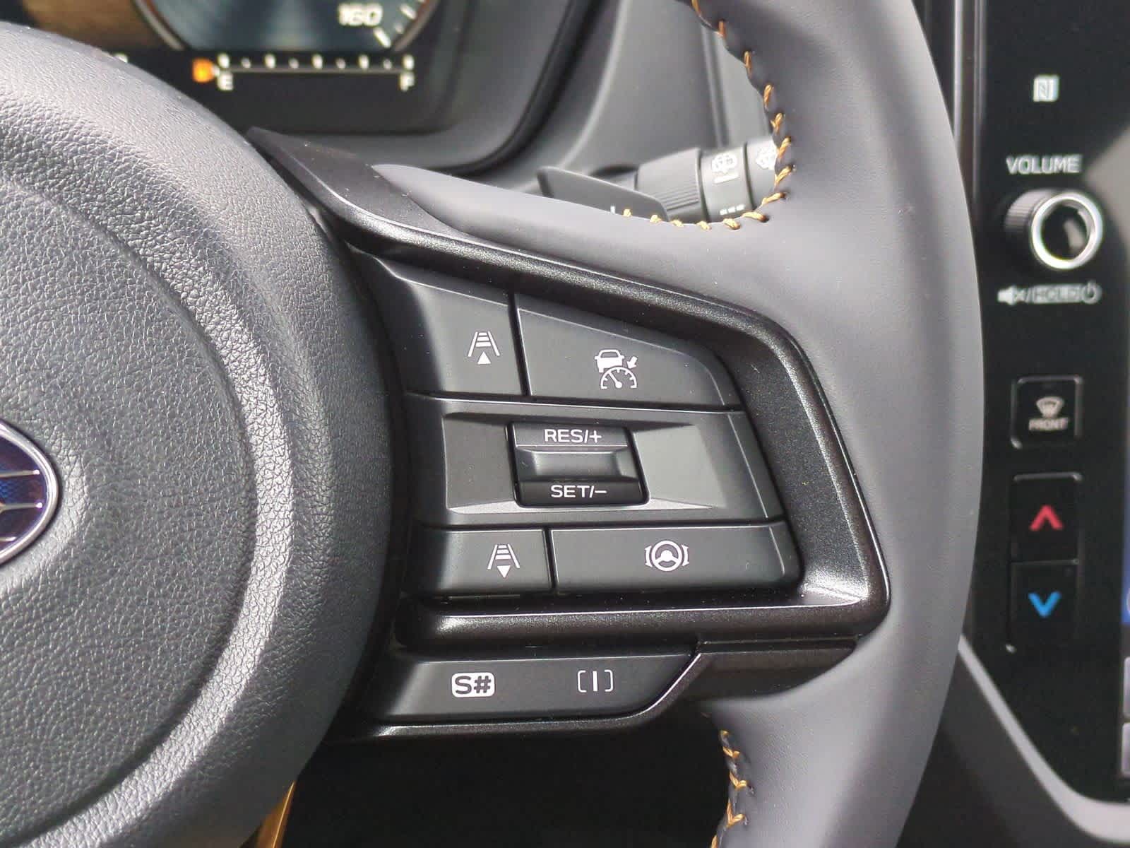 Thumbnail: 2026 Subaru Forester - 26