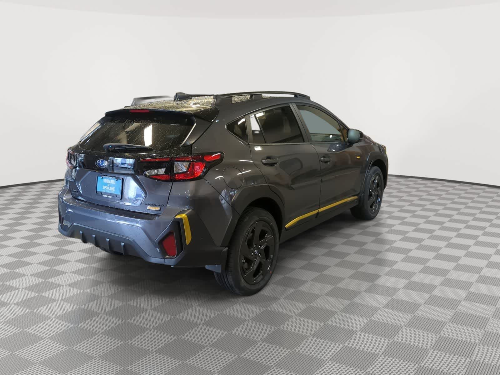 Thumbnail: 2026 Subaru Crosstrek - 9