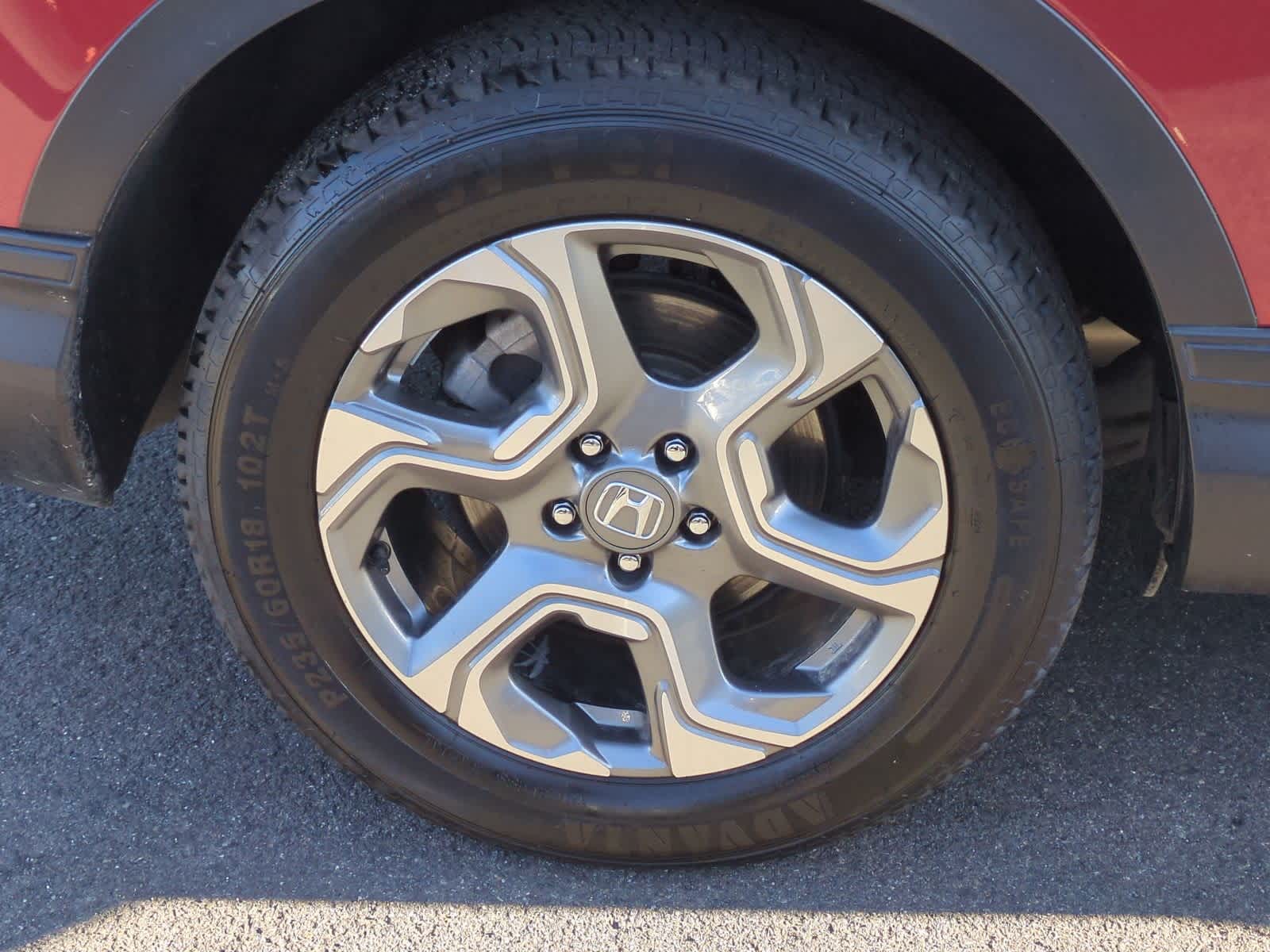 Thumbnail: 2019 Honda CR-V - 14