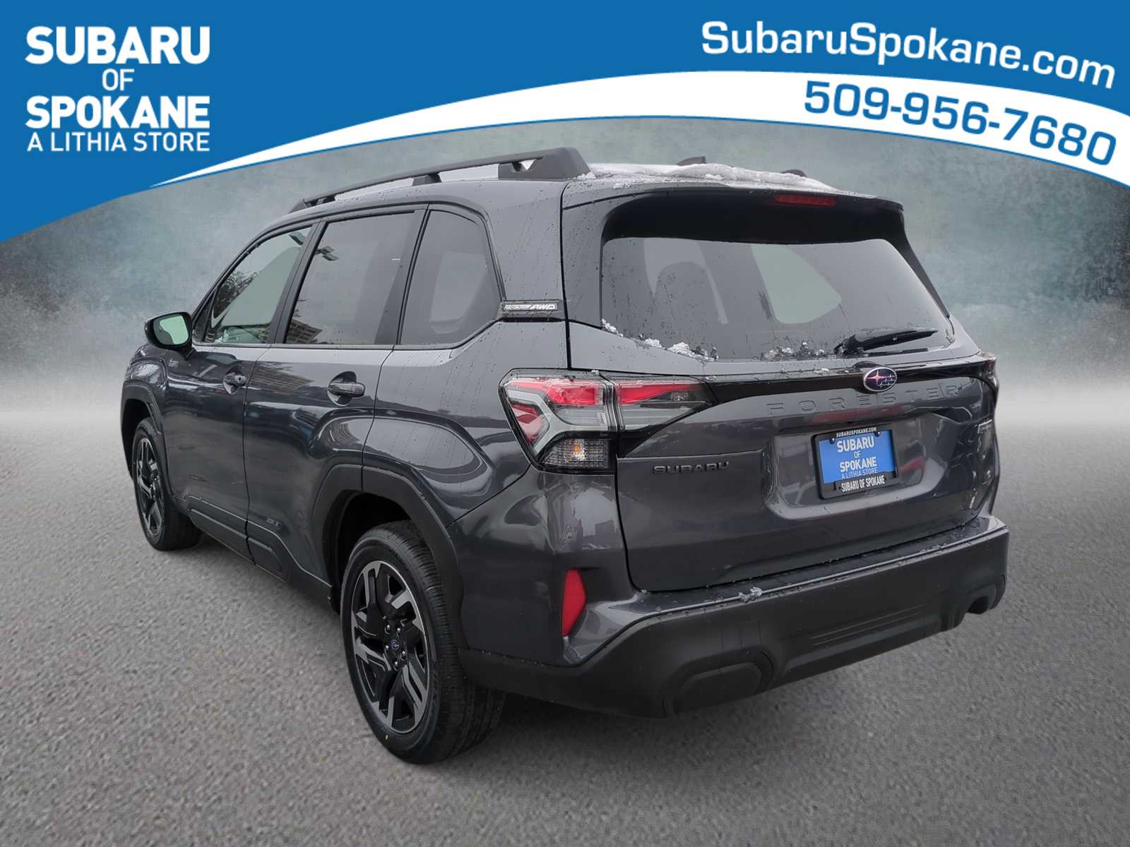 Thumbnail: 2025 Subaru Forester - 6