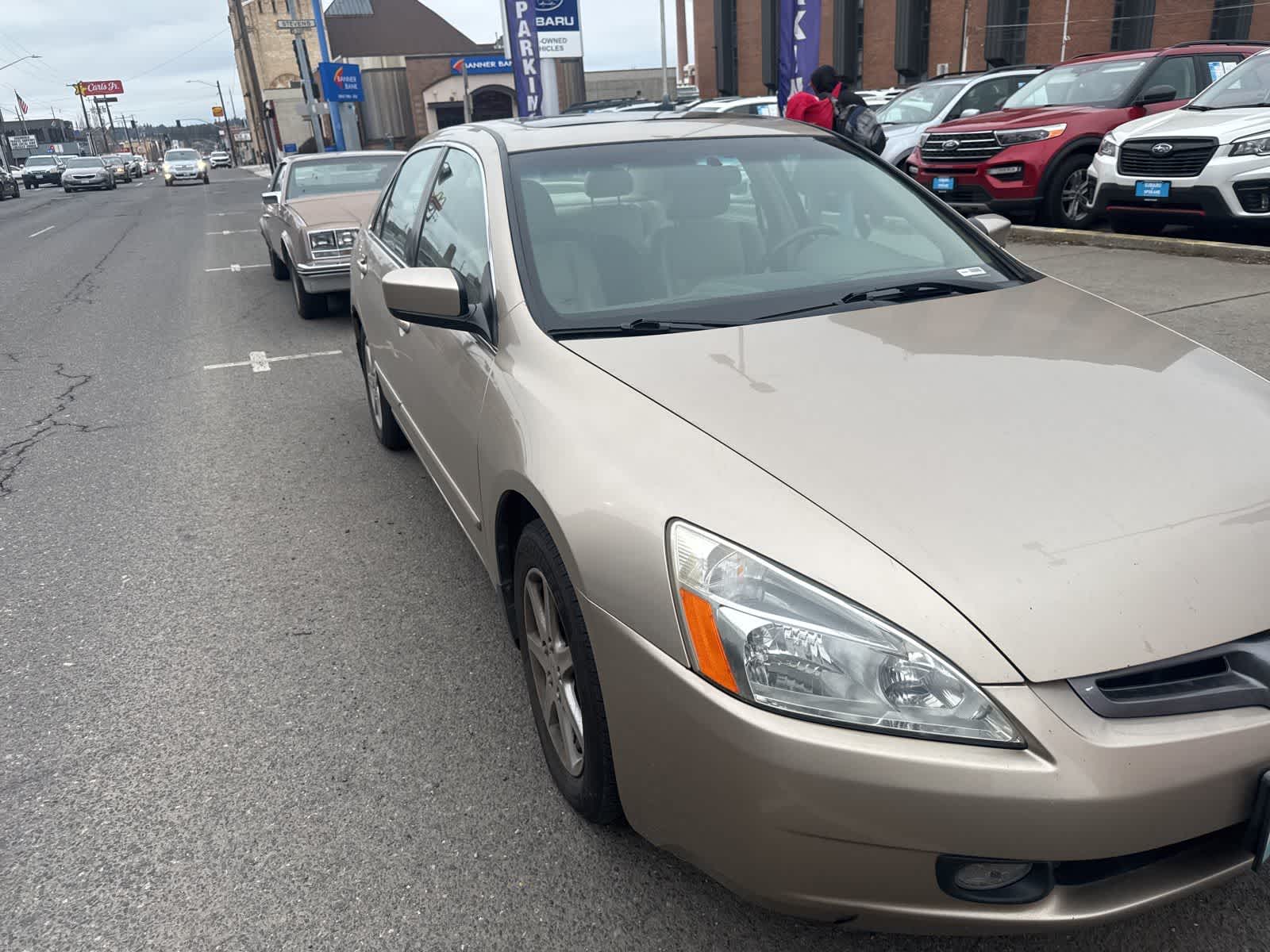 Thumbnail: 2003 Honda Accord - 3