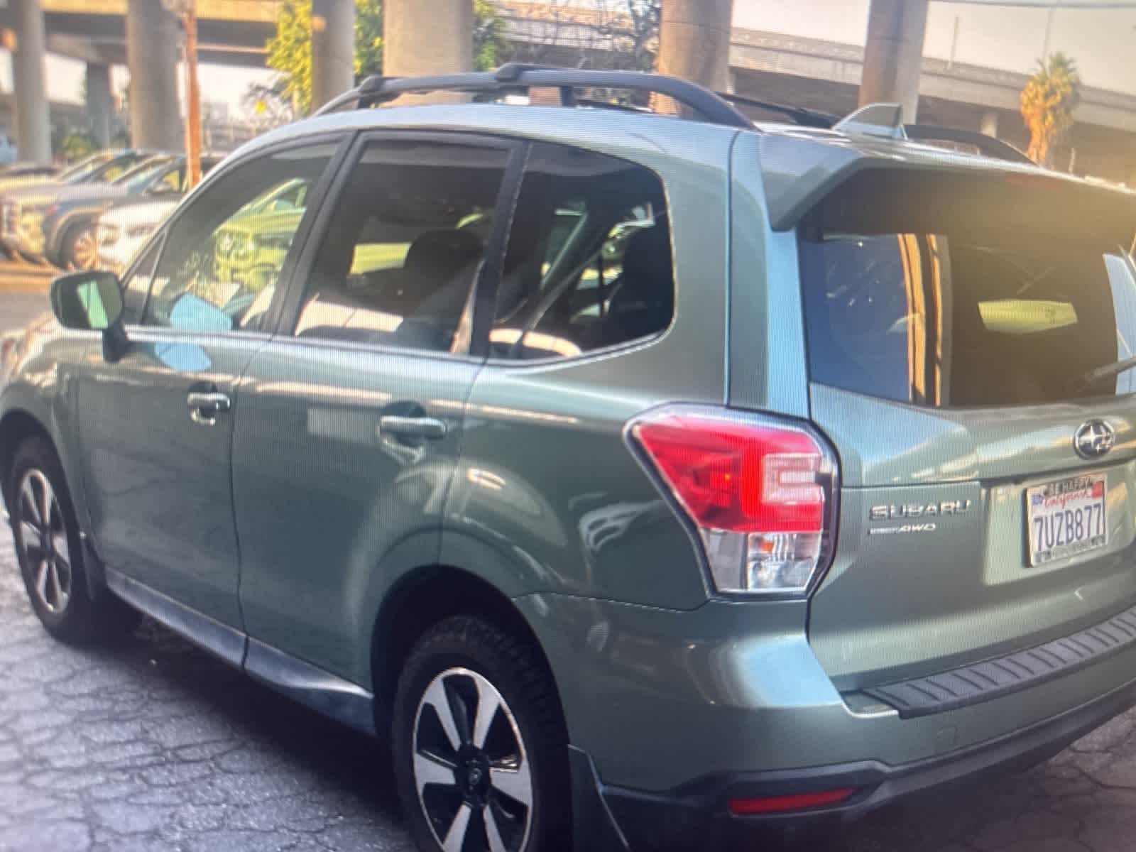 Thumbnail: 2017 Subaru Forester - 3