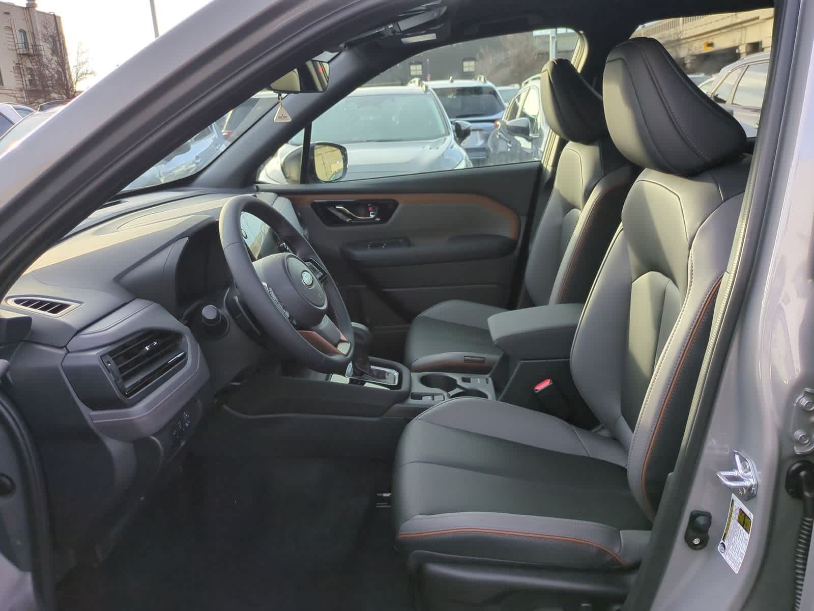 Thumbnail: 2025 Subaru Forester - 17