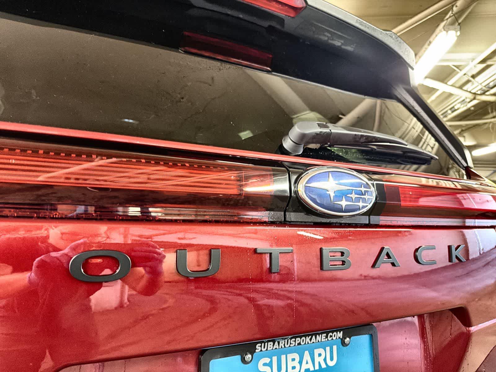 Thumbnail: 2026 Subaru Outback - 13