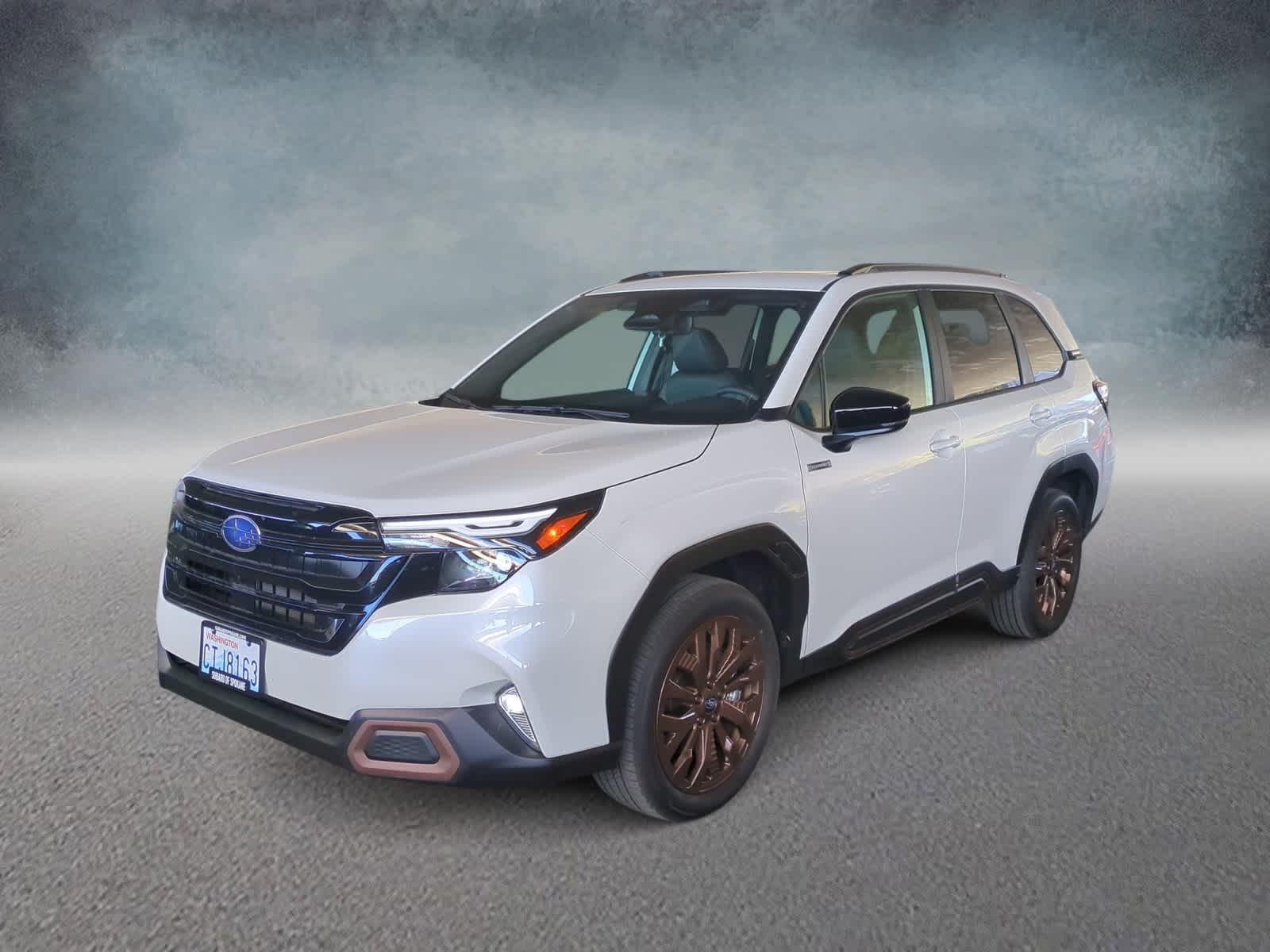 Thumbnail: 2025 Subaru Forester - 5