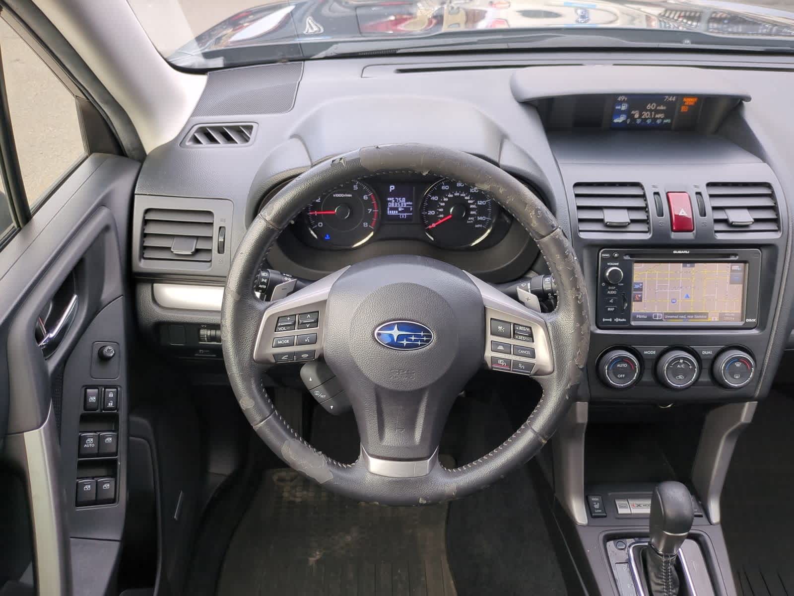 Thumbnail: 2015 Subaru Forester - 23