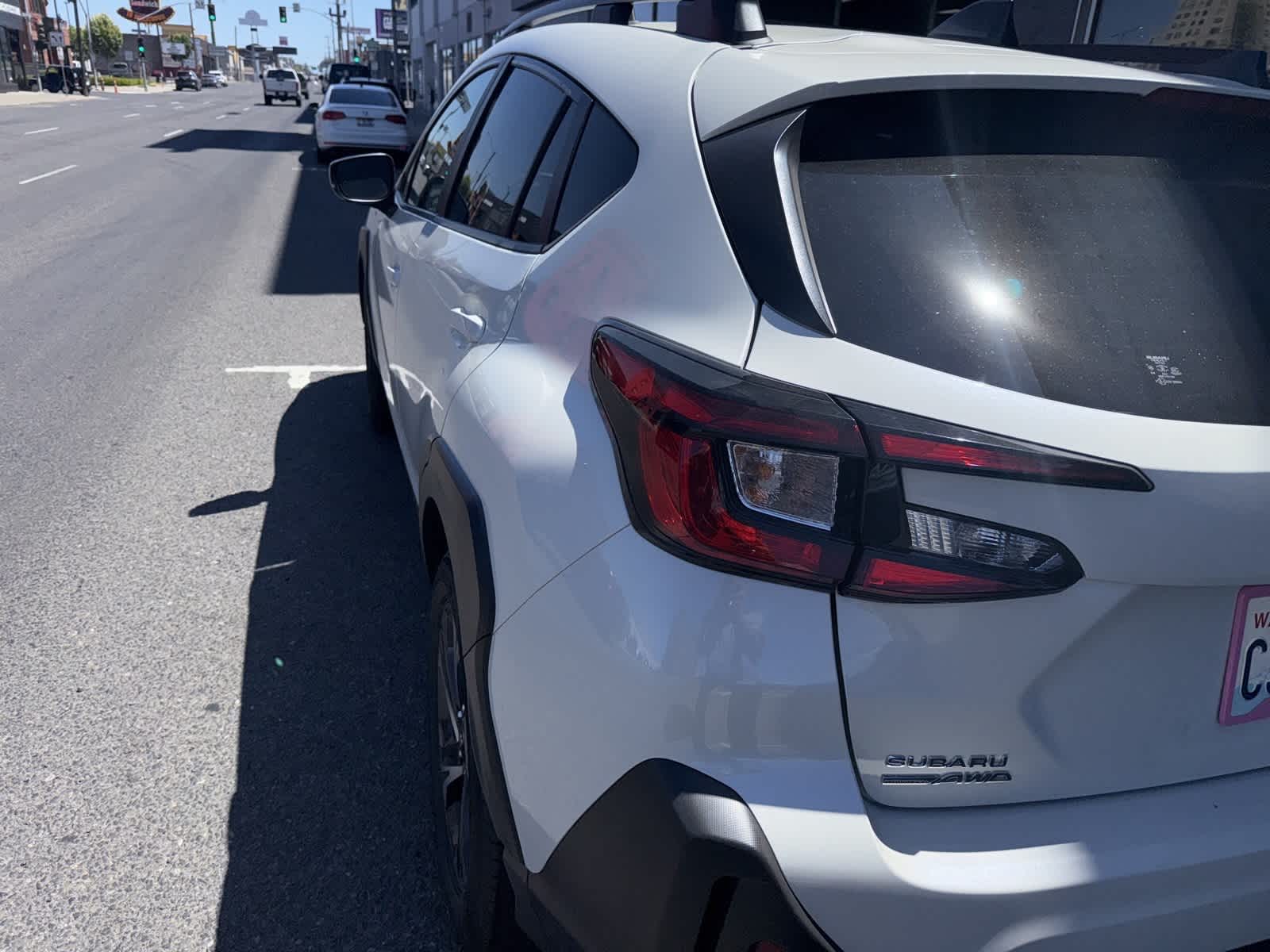 Thumbnail: 2024 Subaru Crosstrek - 4