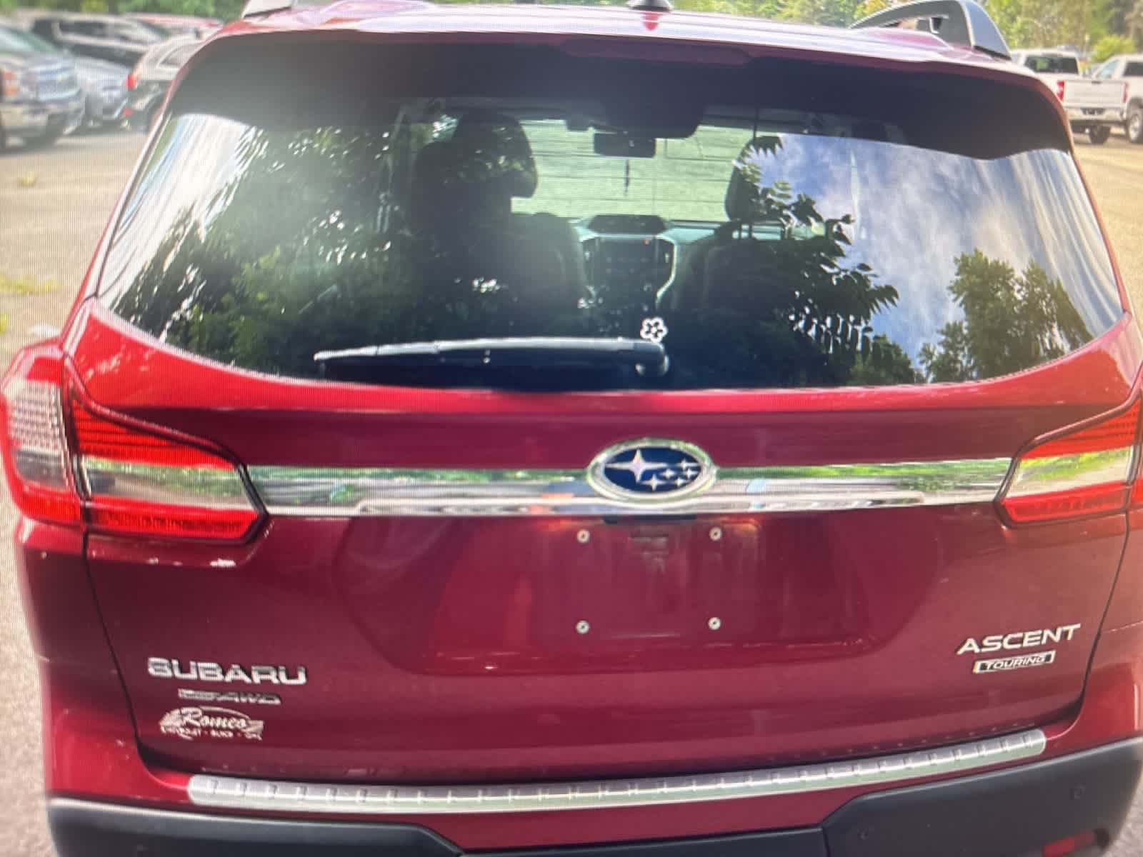 Thumbnail: 2020 Subaru Ascent - 4