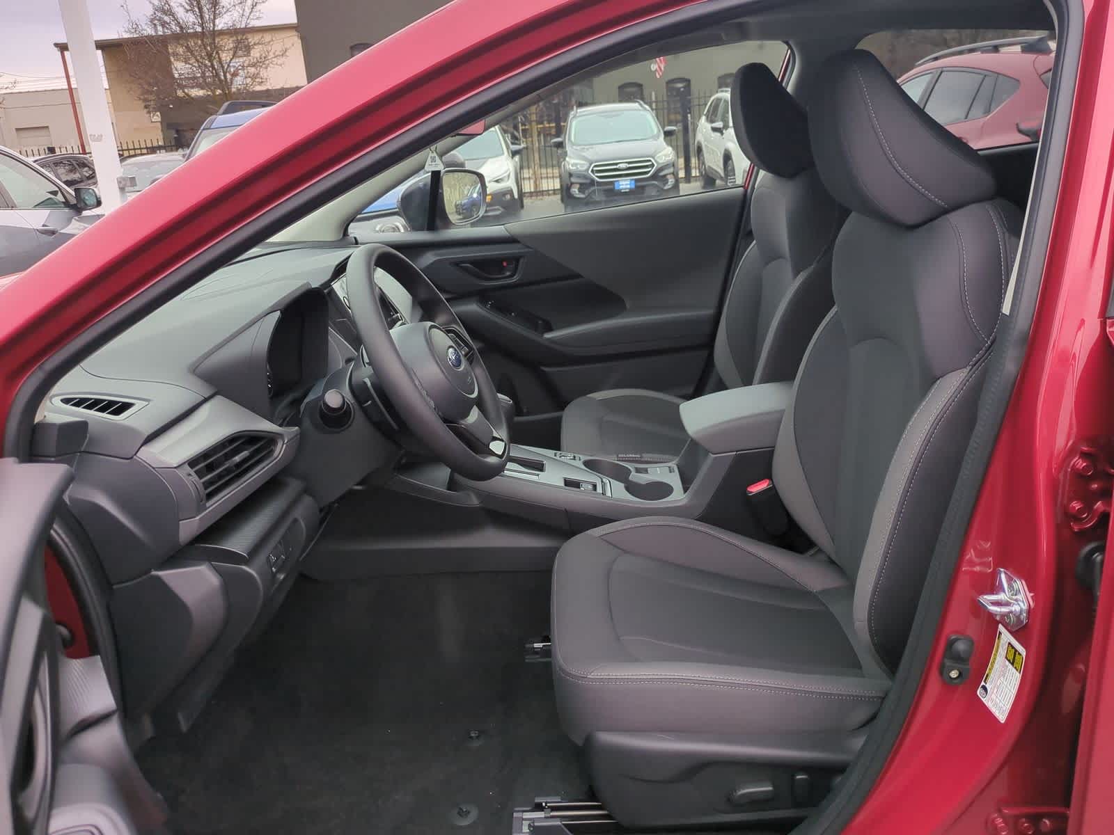 Thumbnail: 2026 Subaru Crosstrek - 17