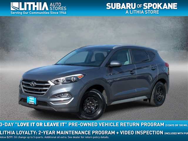 2017 Hyundai Tucson SE -
                  Spokane, WA