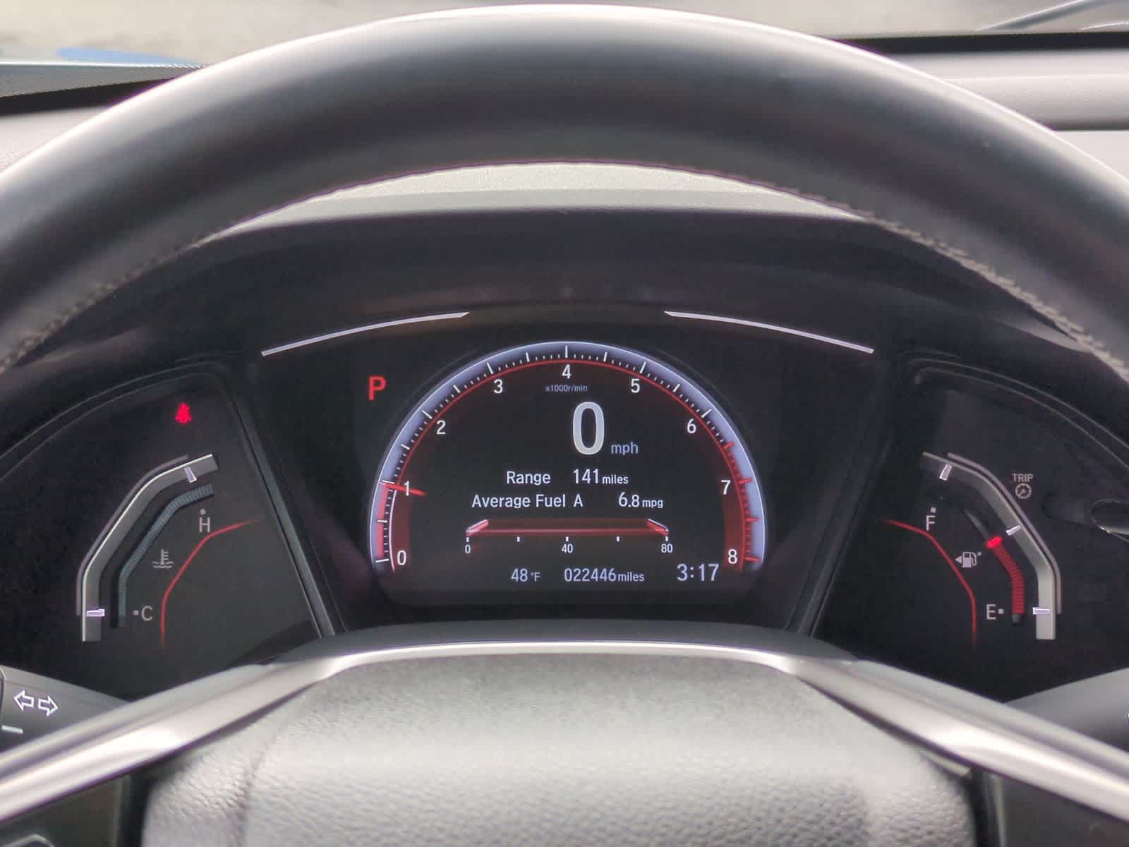 Thumbnail: 2021 Honda Civic - 32