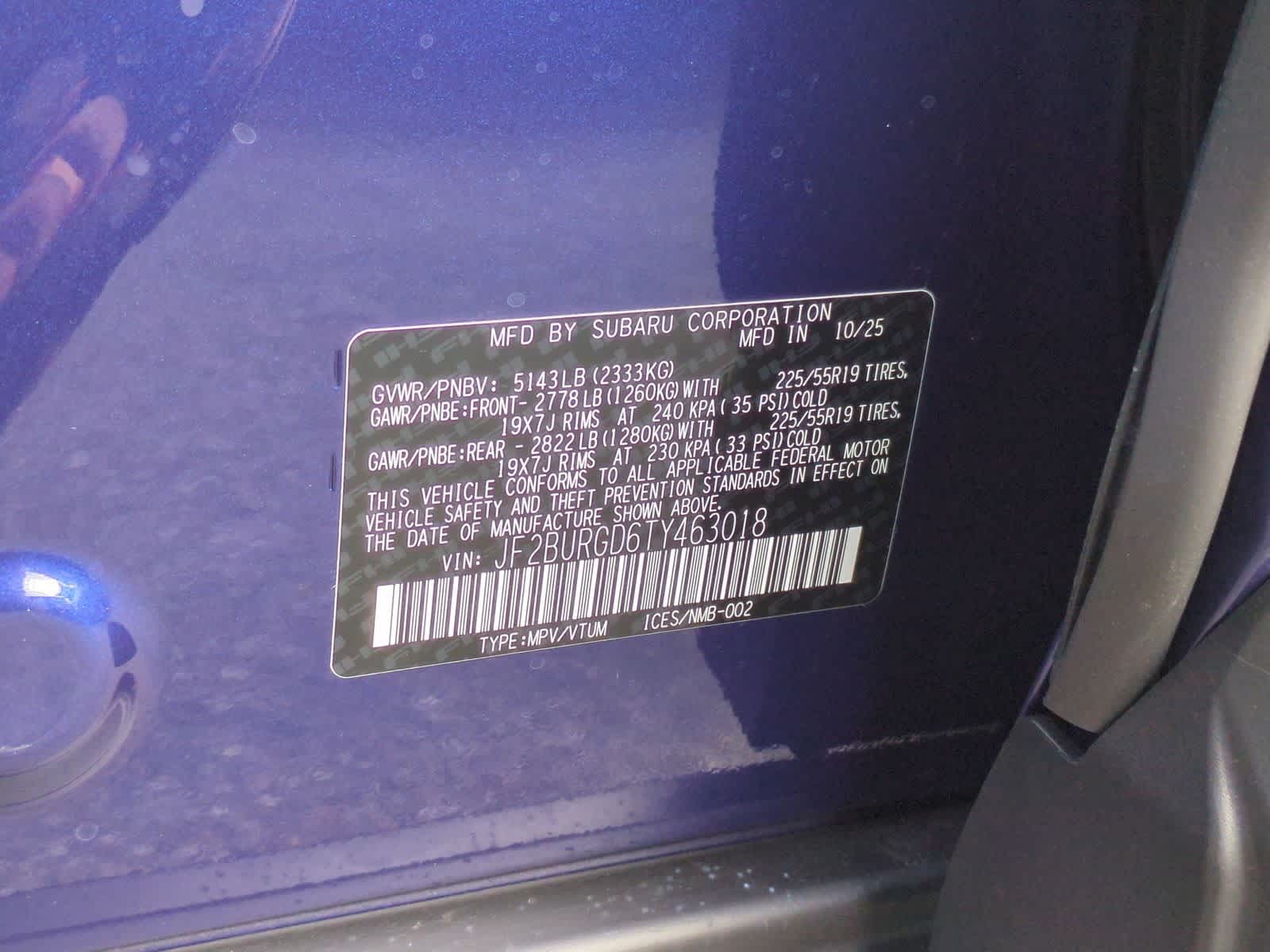 Thumbnail: 2026 Subaru Outback - 37