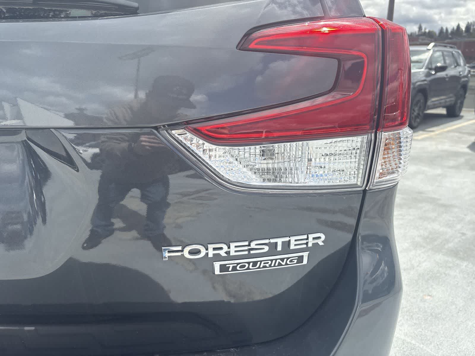 Thumbnail: 2023 Subaru Forester - 14