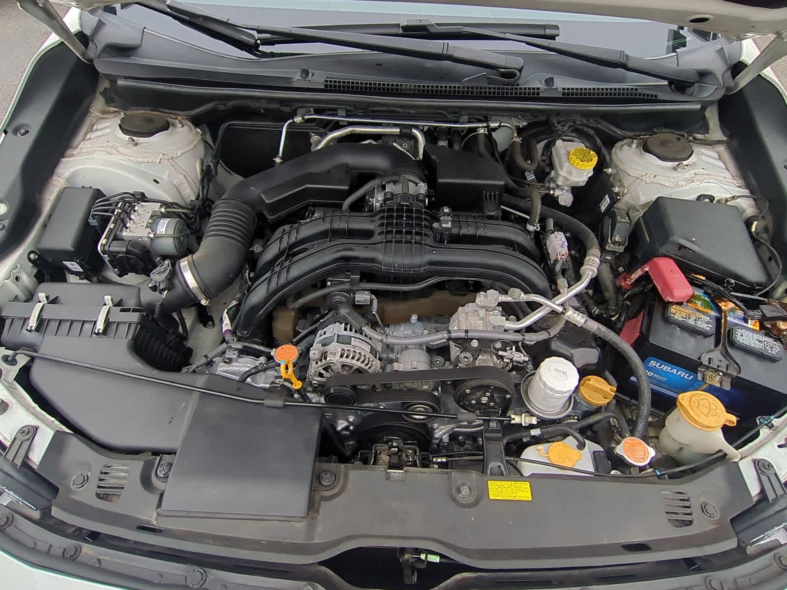 Thumbnail: 2019 Subaru Impreza - 15