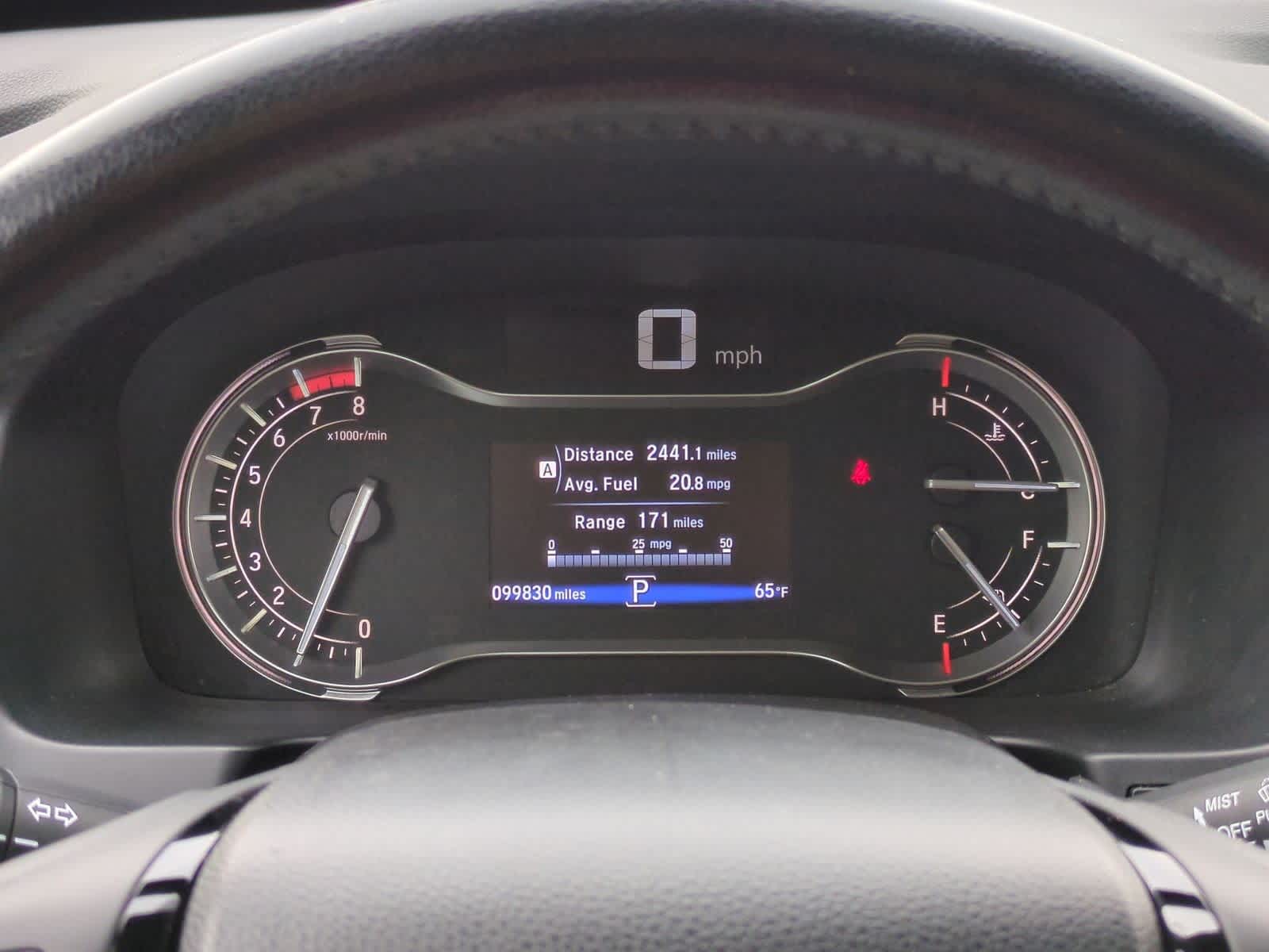 Thumbnail: 2018 Honda Pilot - 34