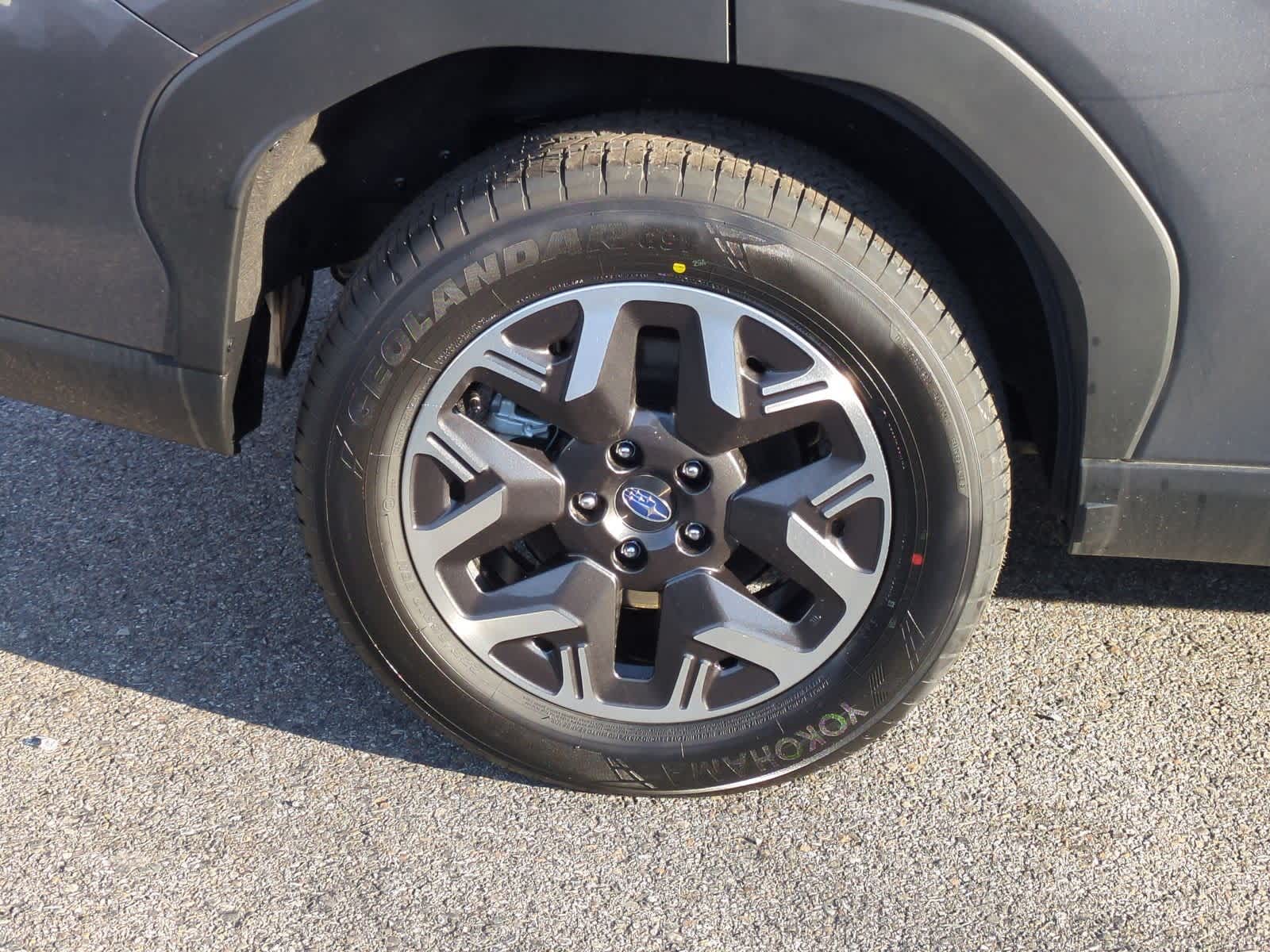 Thumbnail: 2026 Subaru Forester - 14