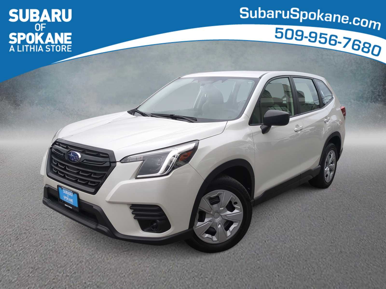 Thumbnail: 2022 Subaru Forester - 1