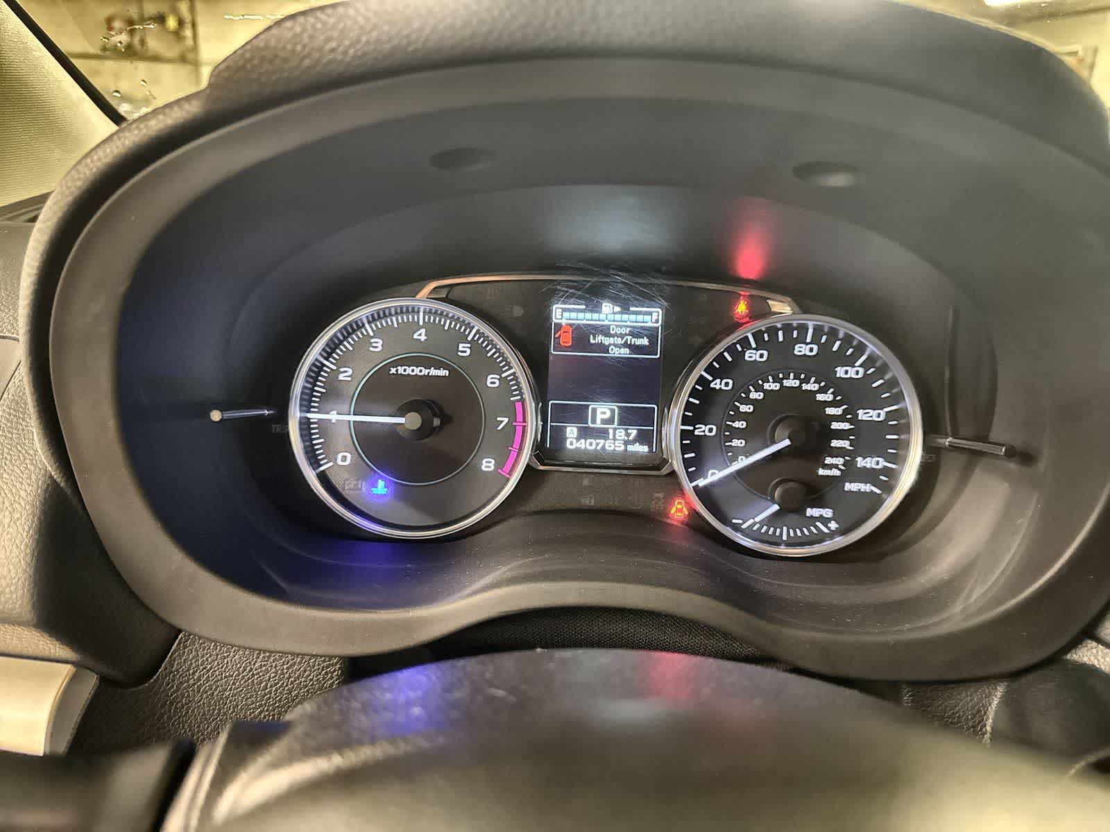 Thumbnail: 2015 Subaru XV Crosstrek - 33