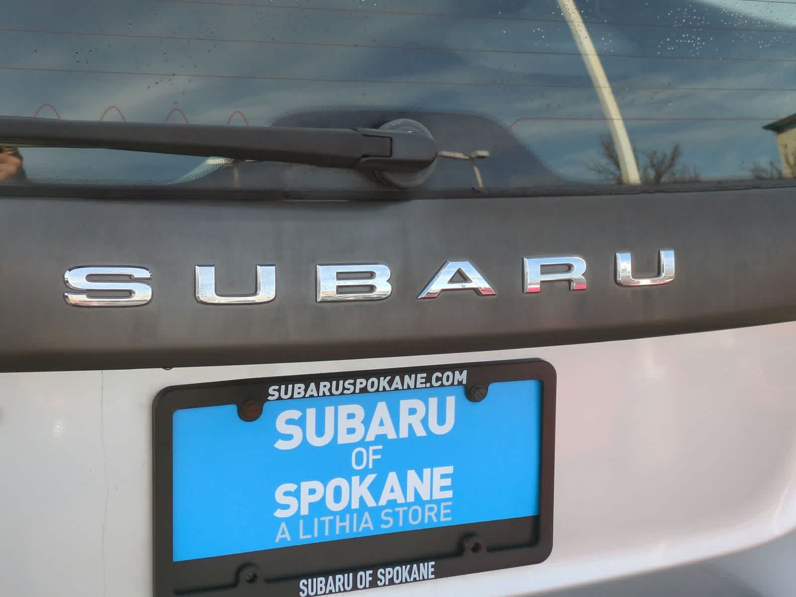 Thumbnail: 2004 Subaru Forester - 12