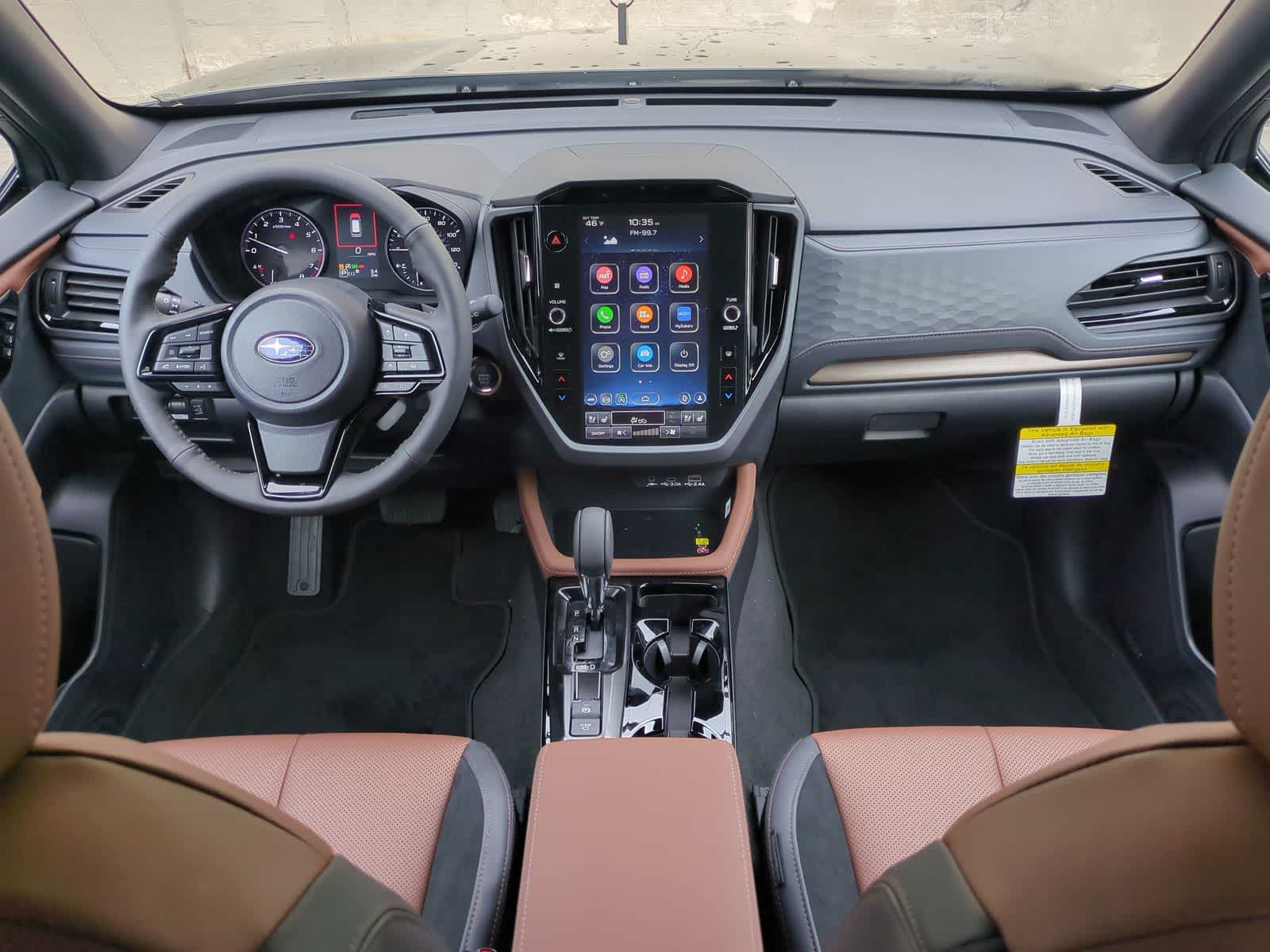 Thumbnail: 2026 Subaru Forester - 16