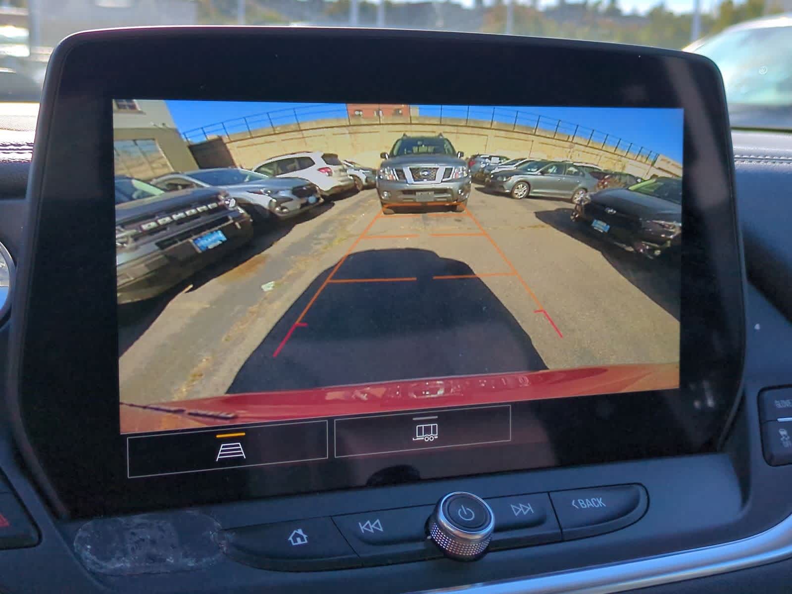 Thumbnail: 2024 Chevrolet Blazer - 29