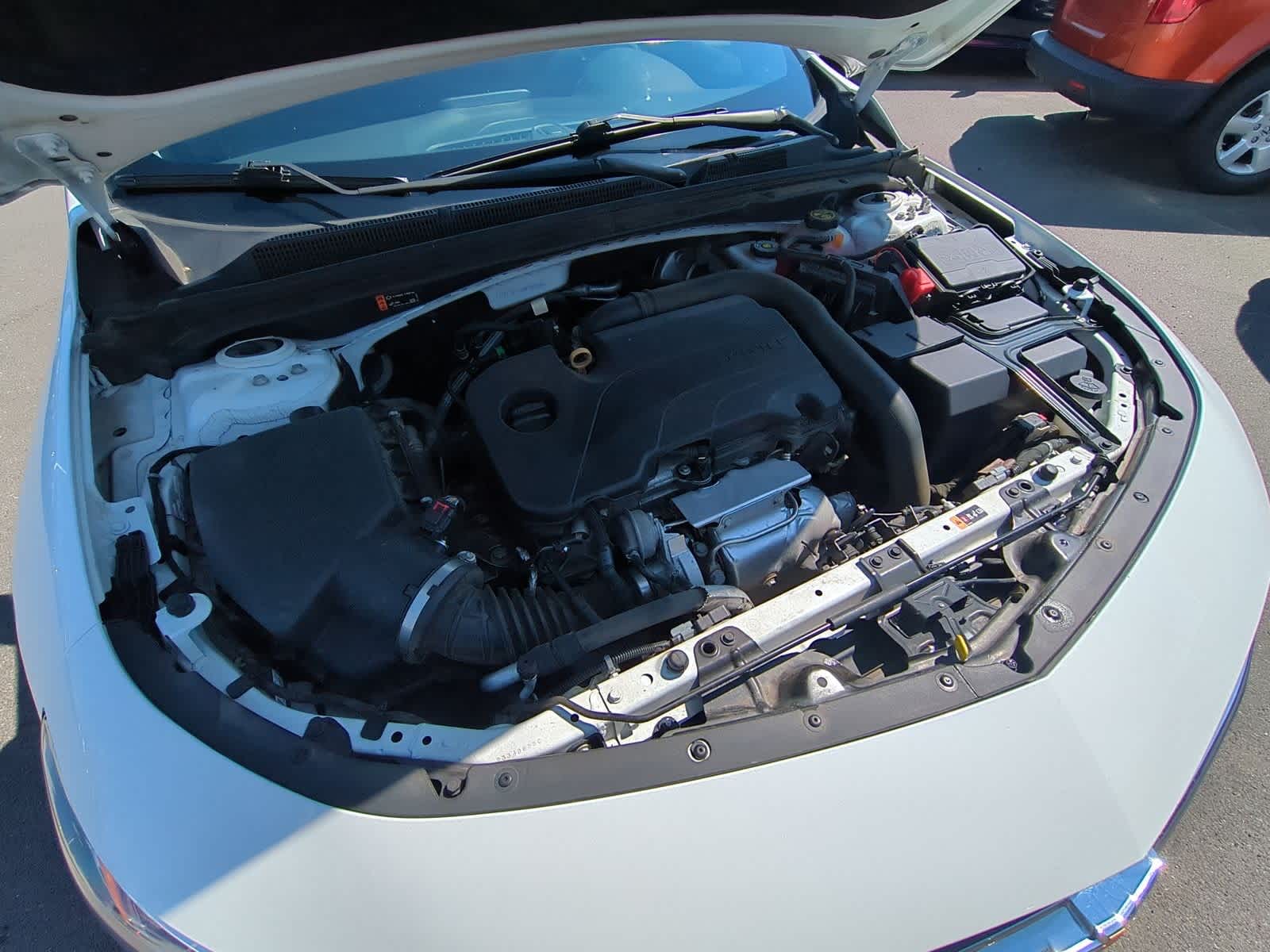 Thumbnail: 2021 Chevrolet Malibu - 15