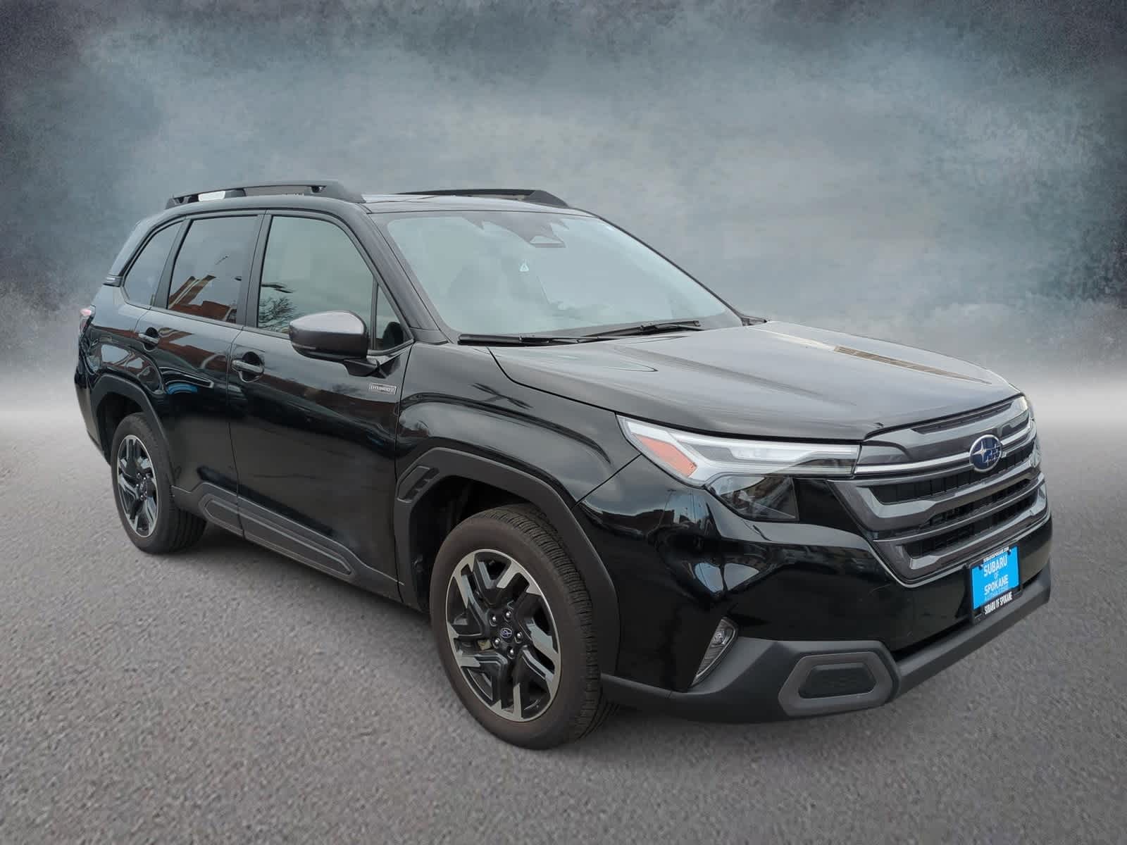 Thumbnail: 2025 Subaru Forester - 3