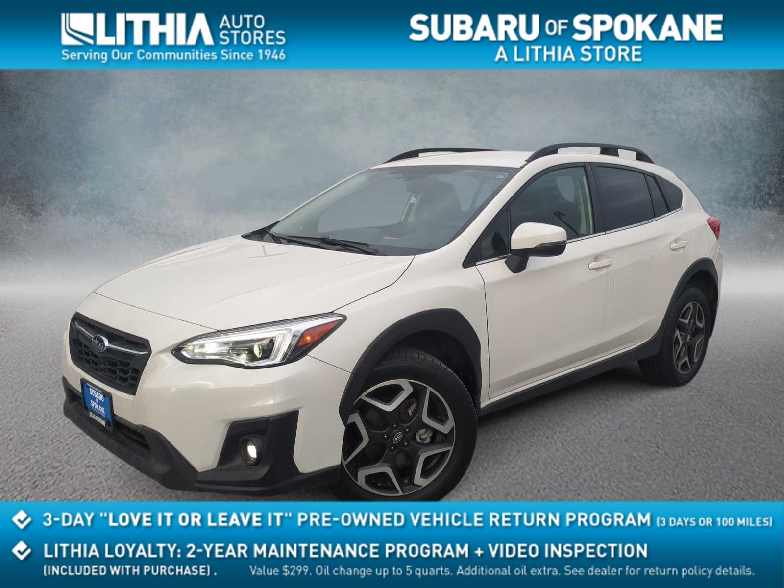 2020 Subaru Crosstrek