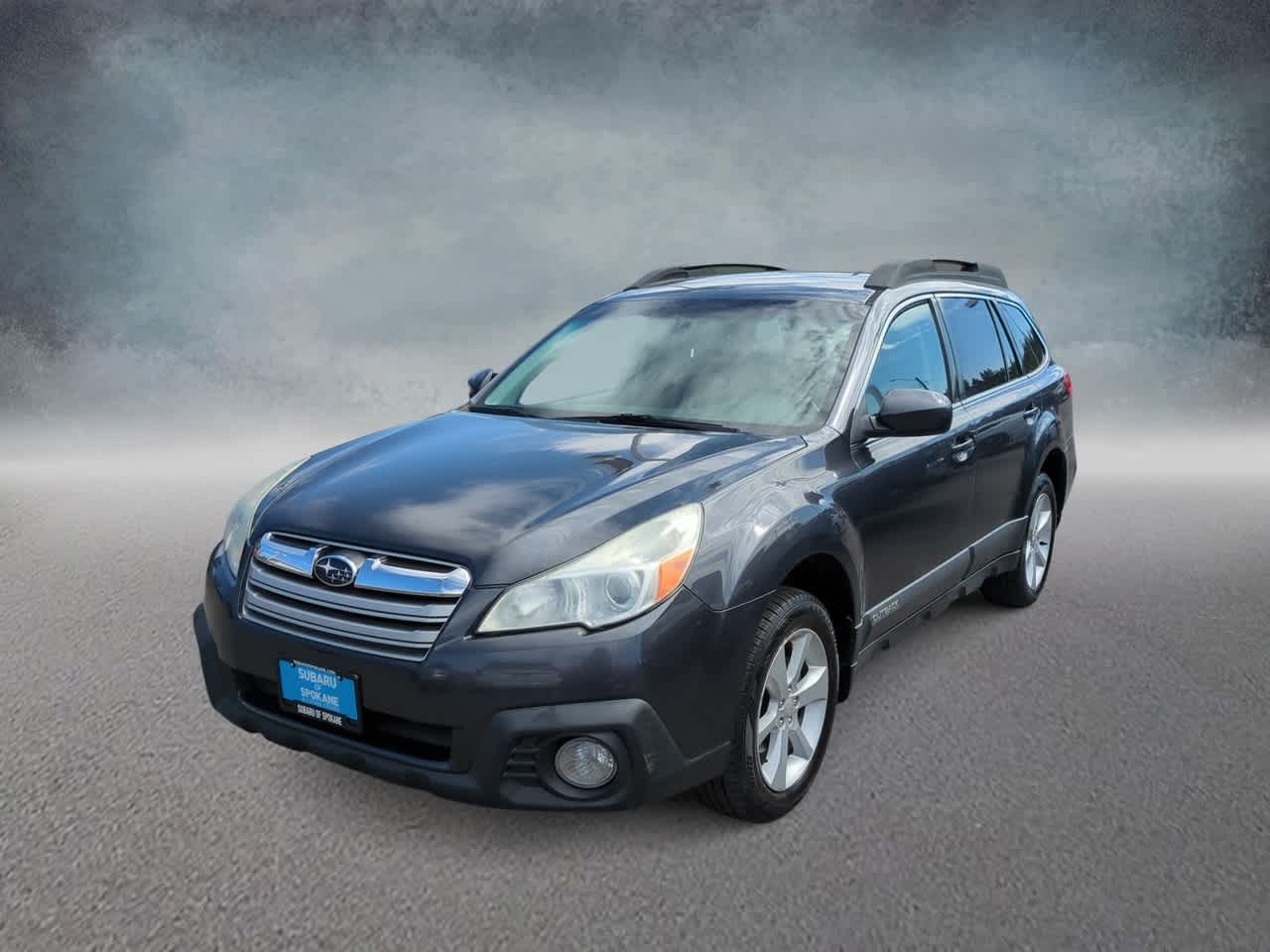 Thumbnail: 2013 Subaru Outback - 4
