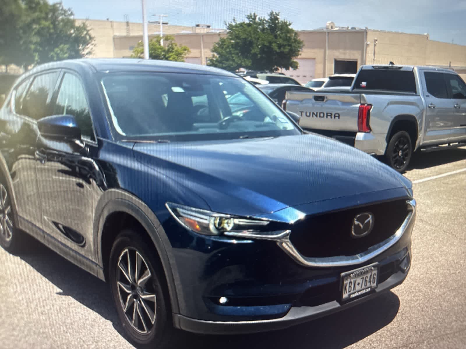 Thumbnail: 2017 Mazda CX-5 - 8