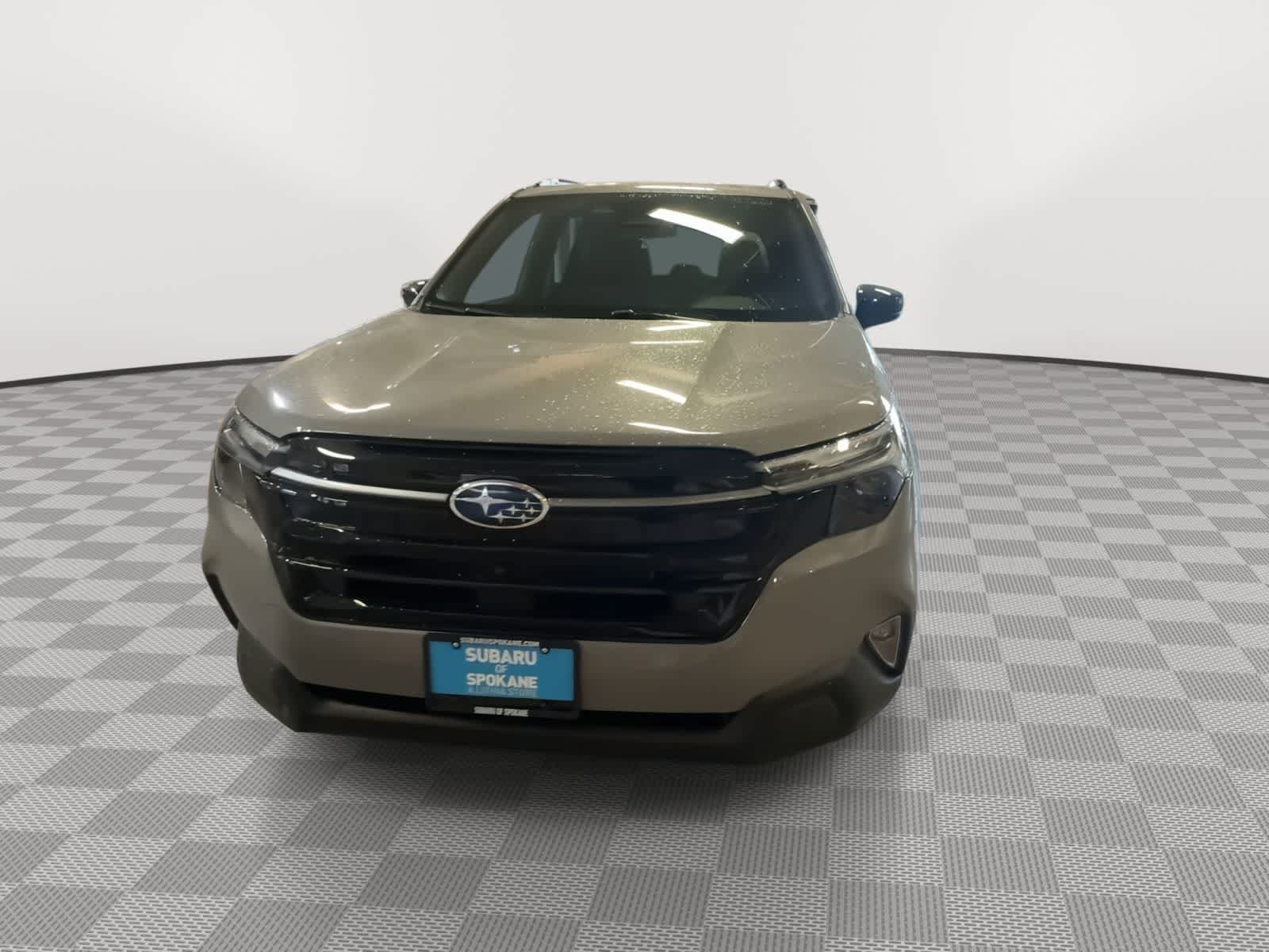 Thumbnail: 2026 Subaru Forester - 3