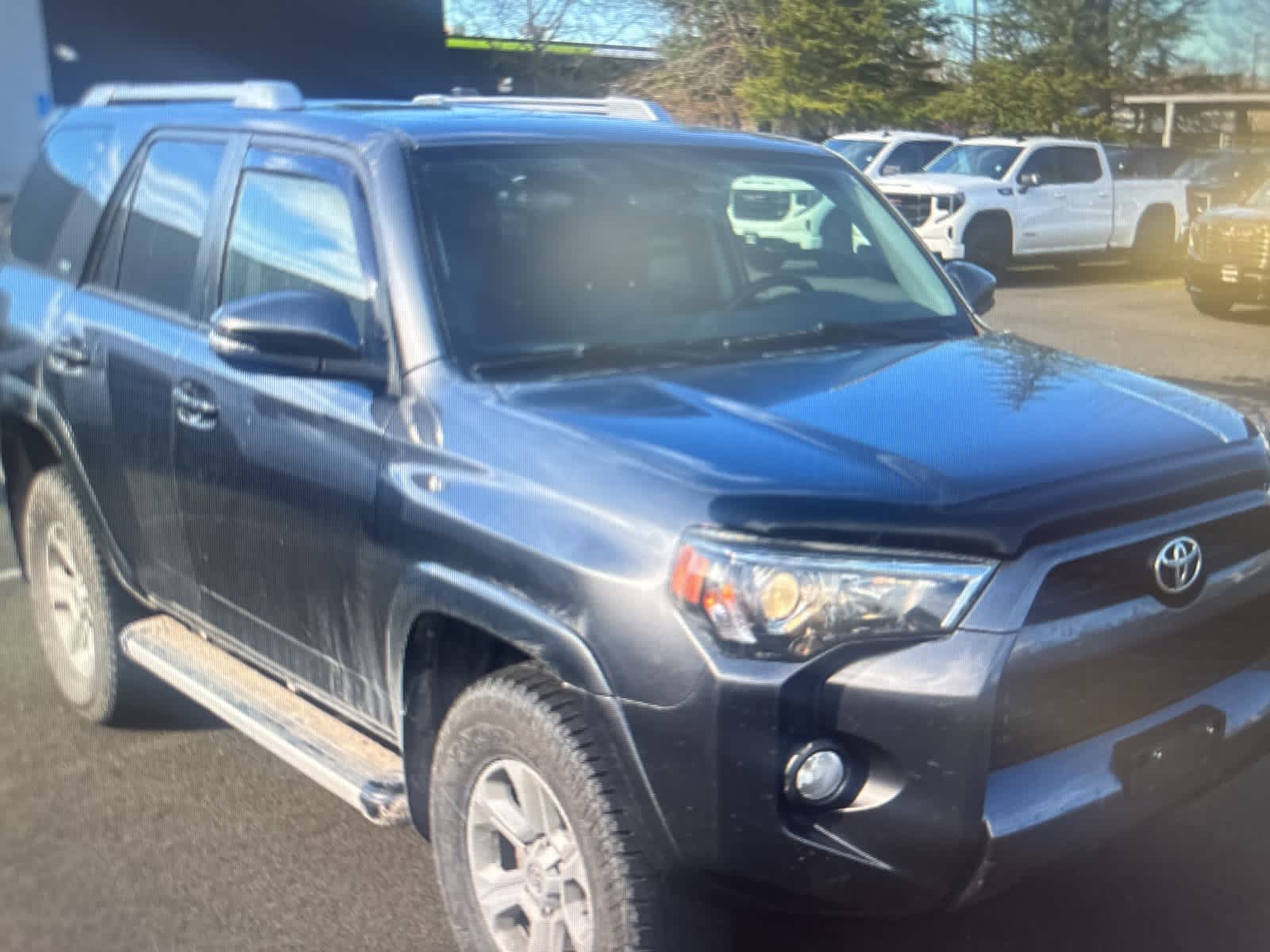 Thumbnail: 2018 Toyota 4Runner - 6