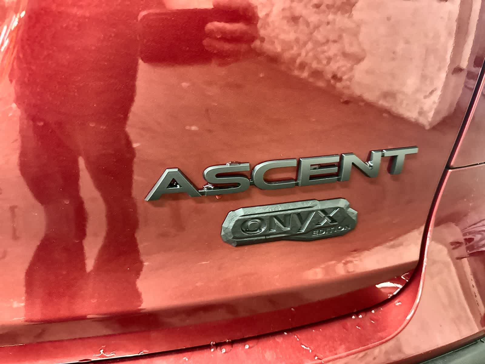 Thumbnail: 2026 Subaru Ascent - 13