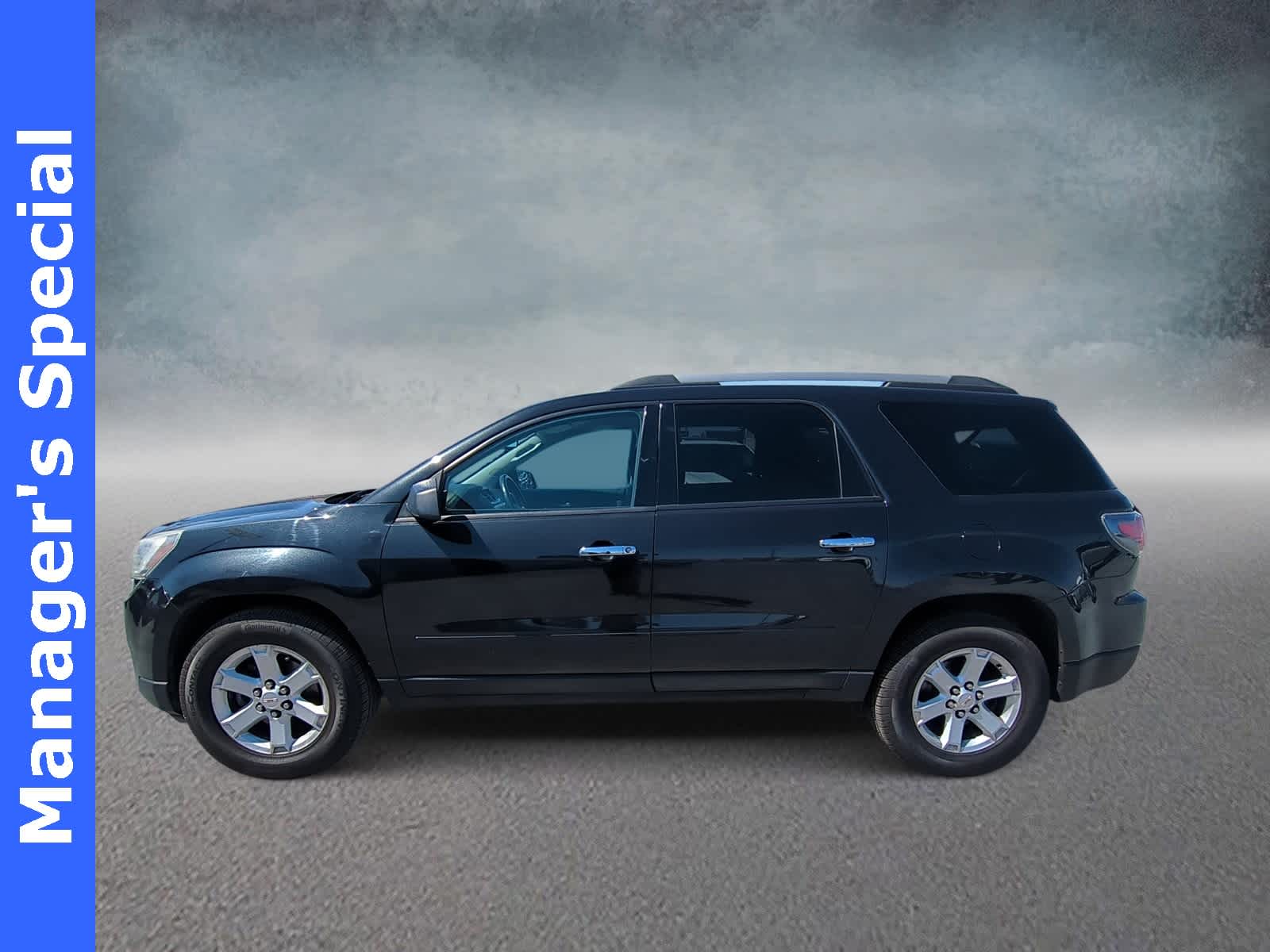 Thumbnail: 2014 GMC Acadia - 5