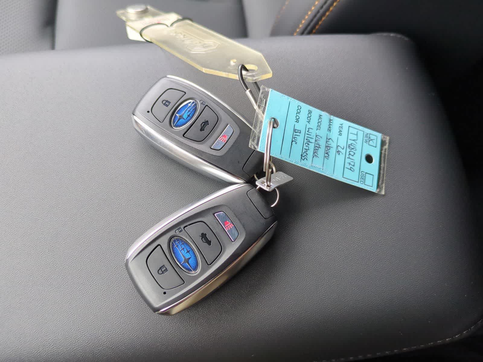 Thumbnail: 2026 Subaru Outback - 34